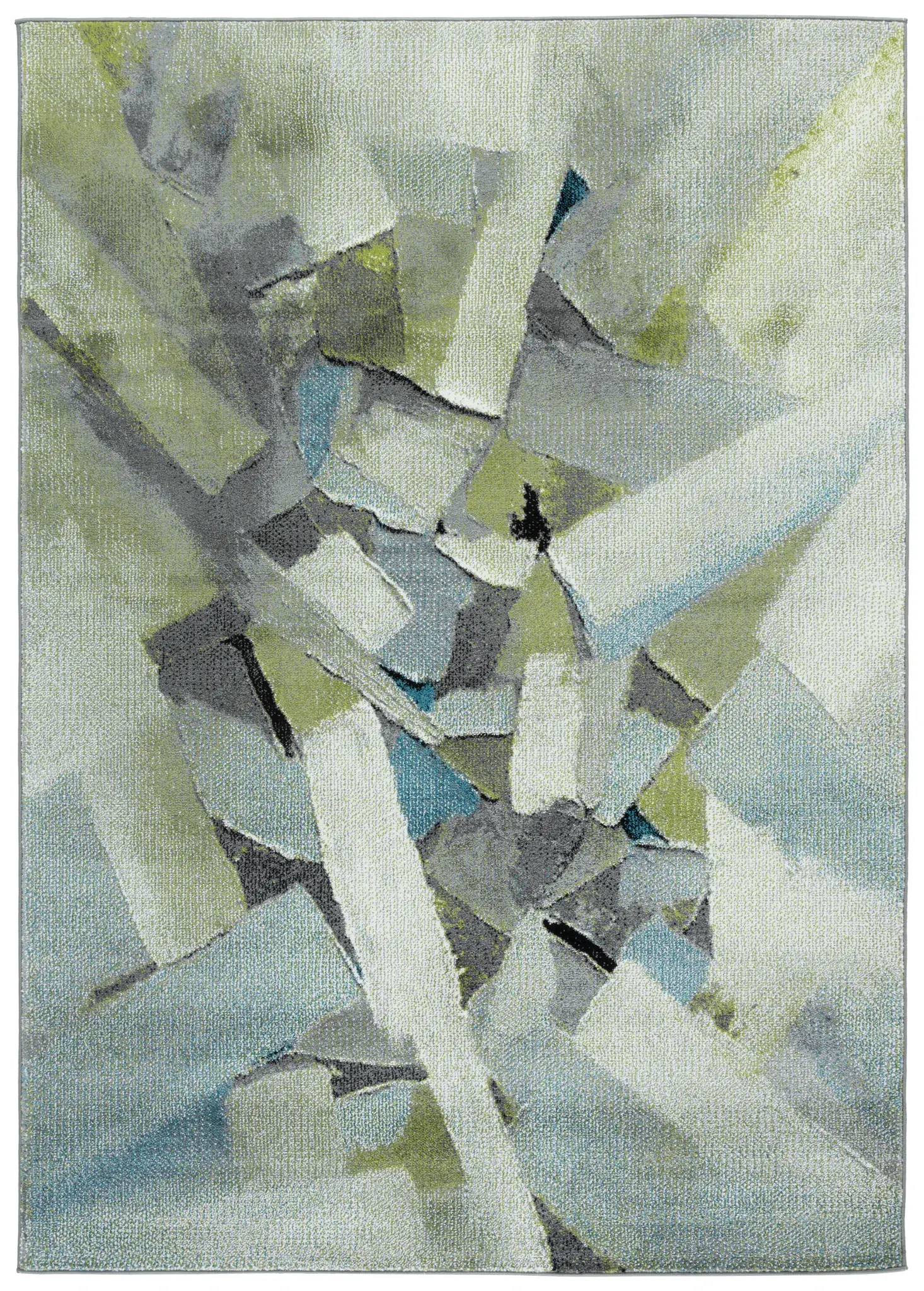 Porcello Abstract Blocks Rug
