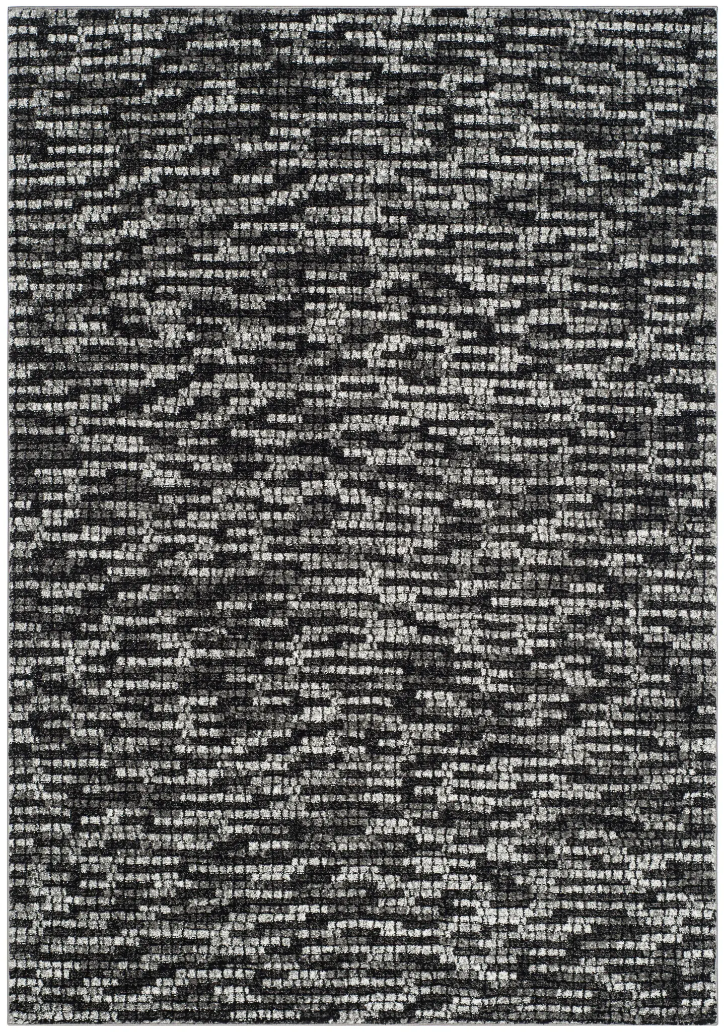 Porcello Crosshatch Rug