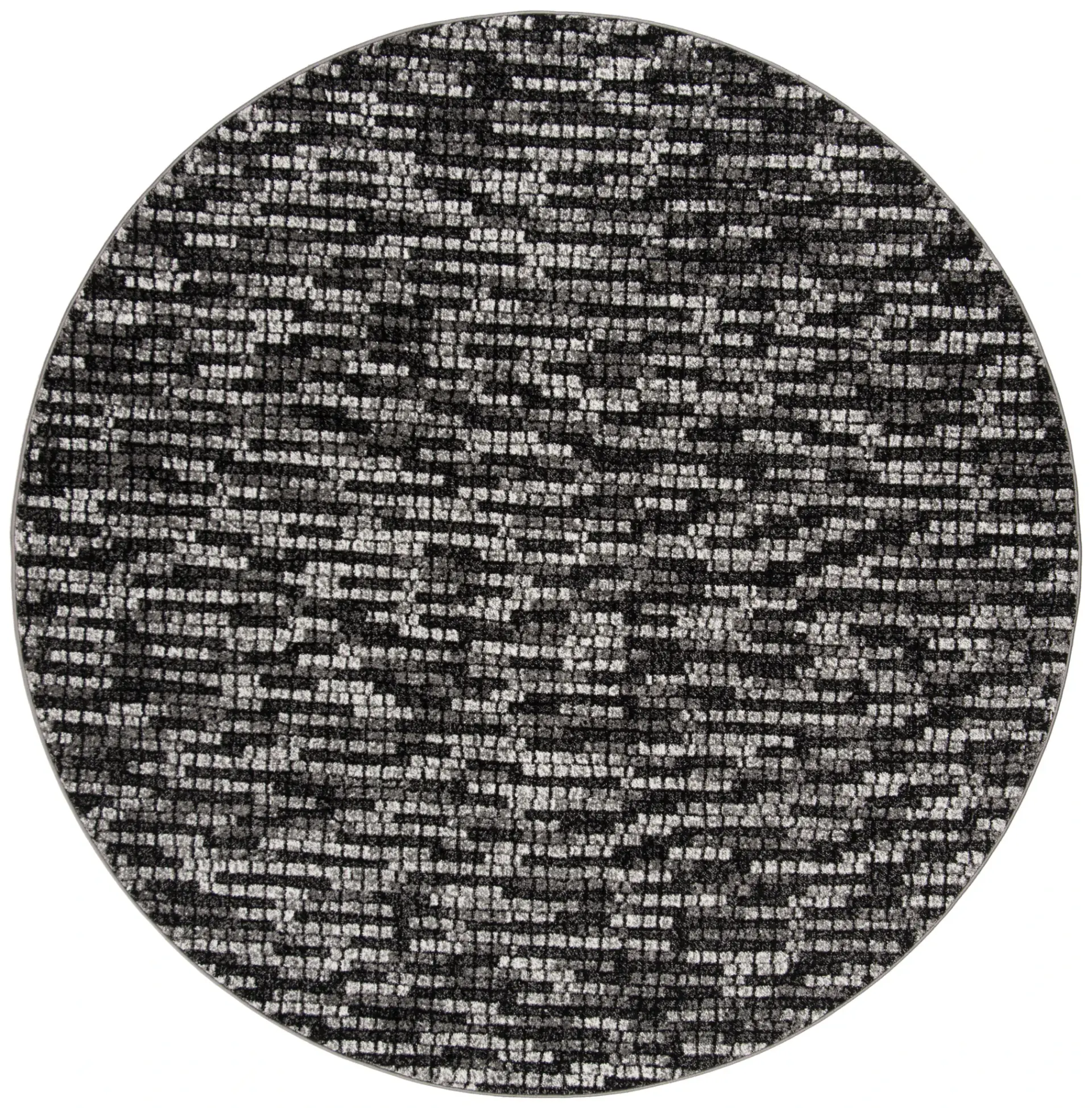 Porcello Crosshatch Rug