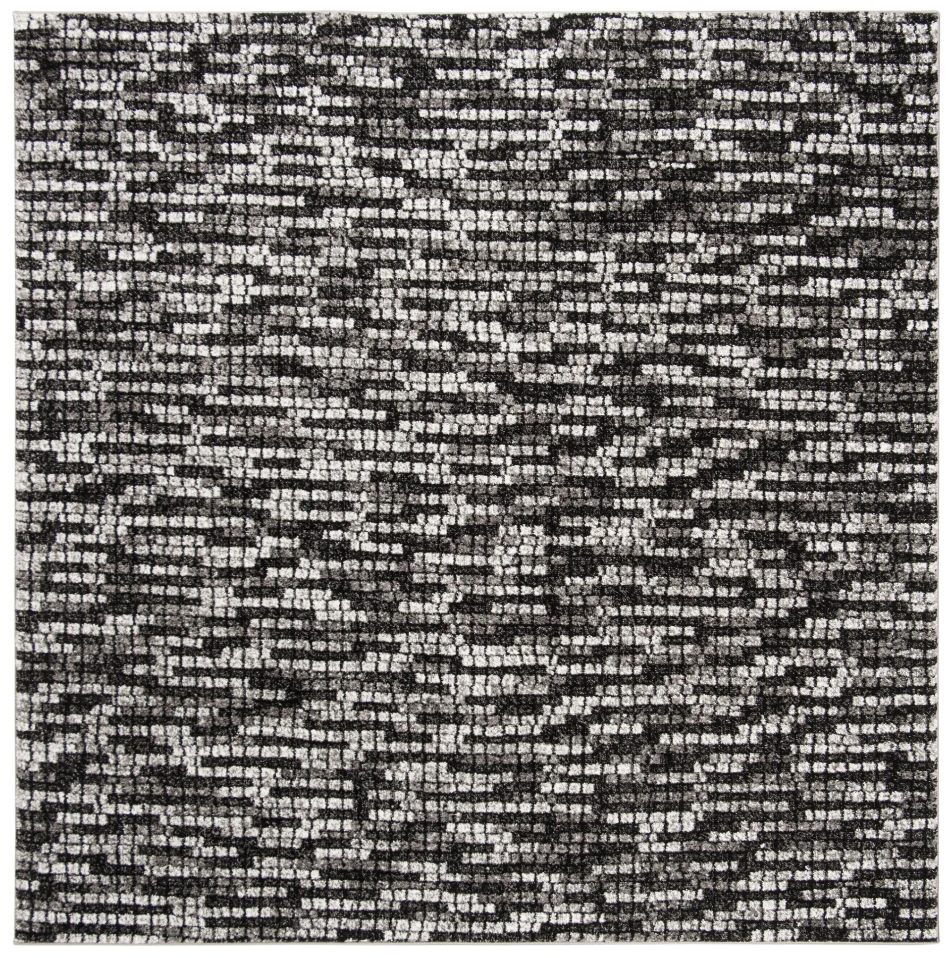 Porcello Crosshatch Rug