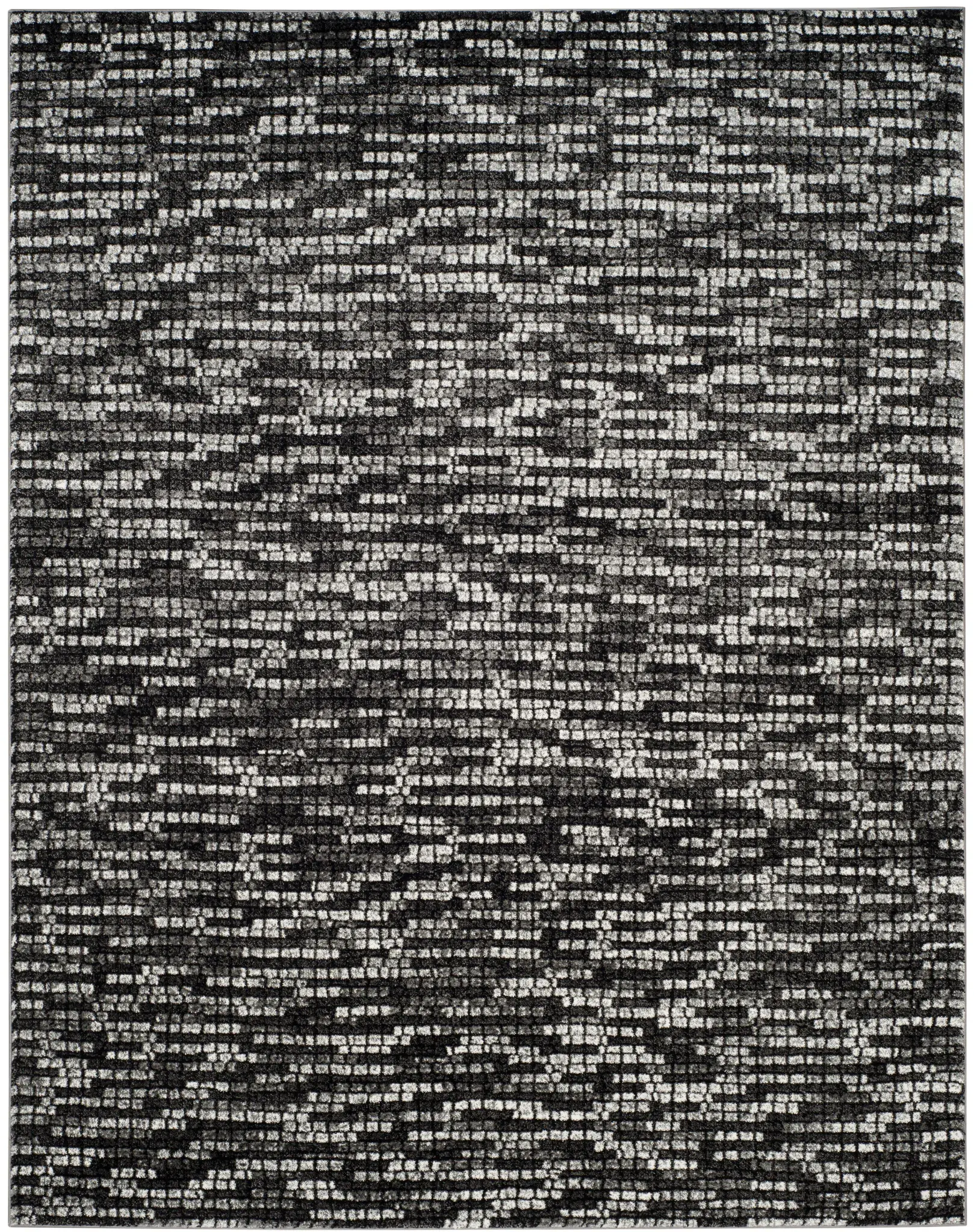 Porcello Crosshatch Rug