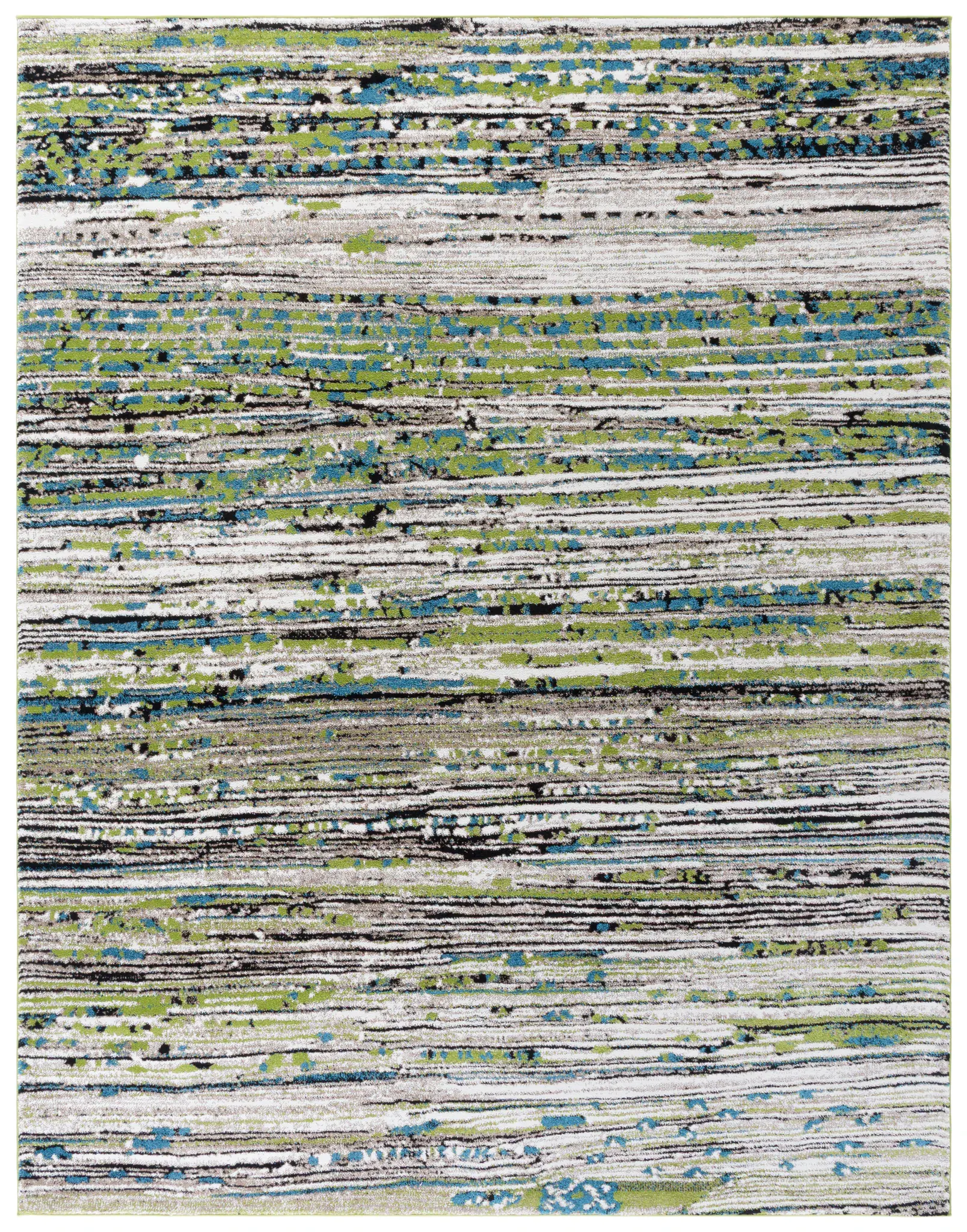 Porcello Linear Stripe Rug