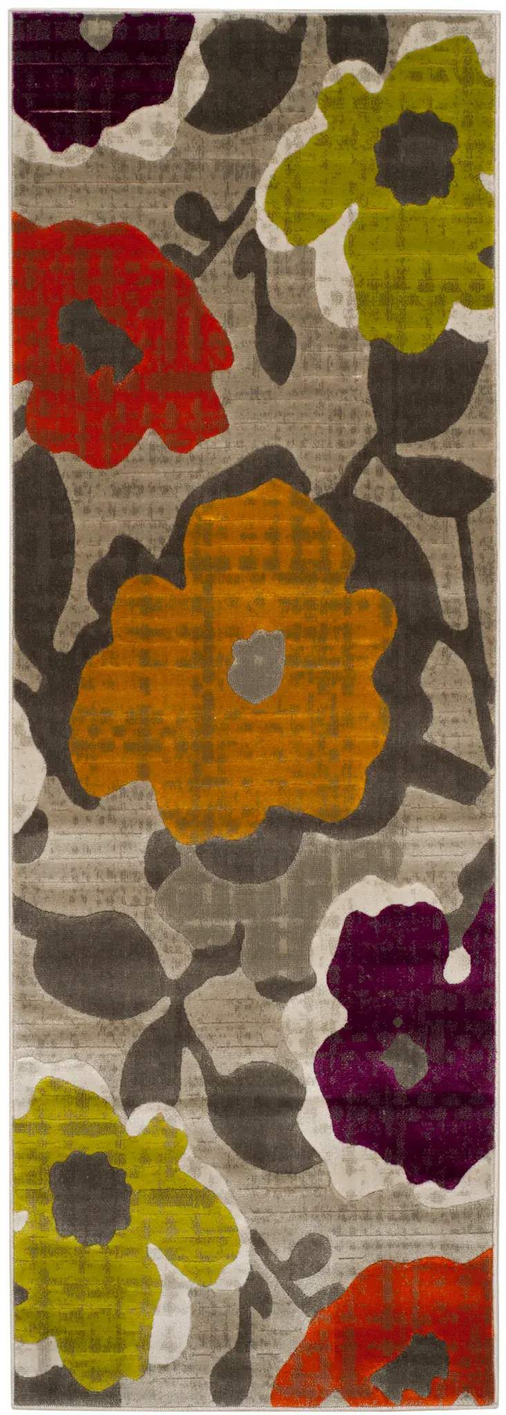 Porcello Oversized Floral Rug