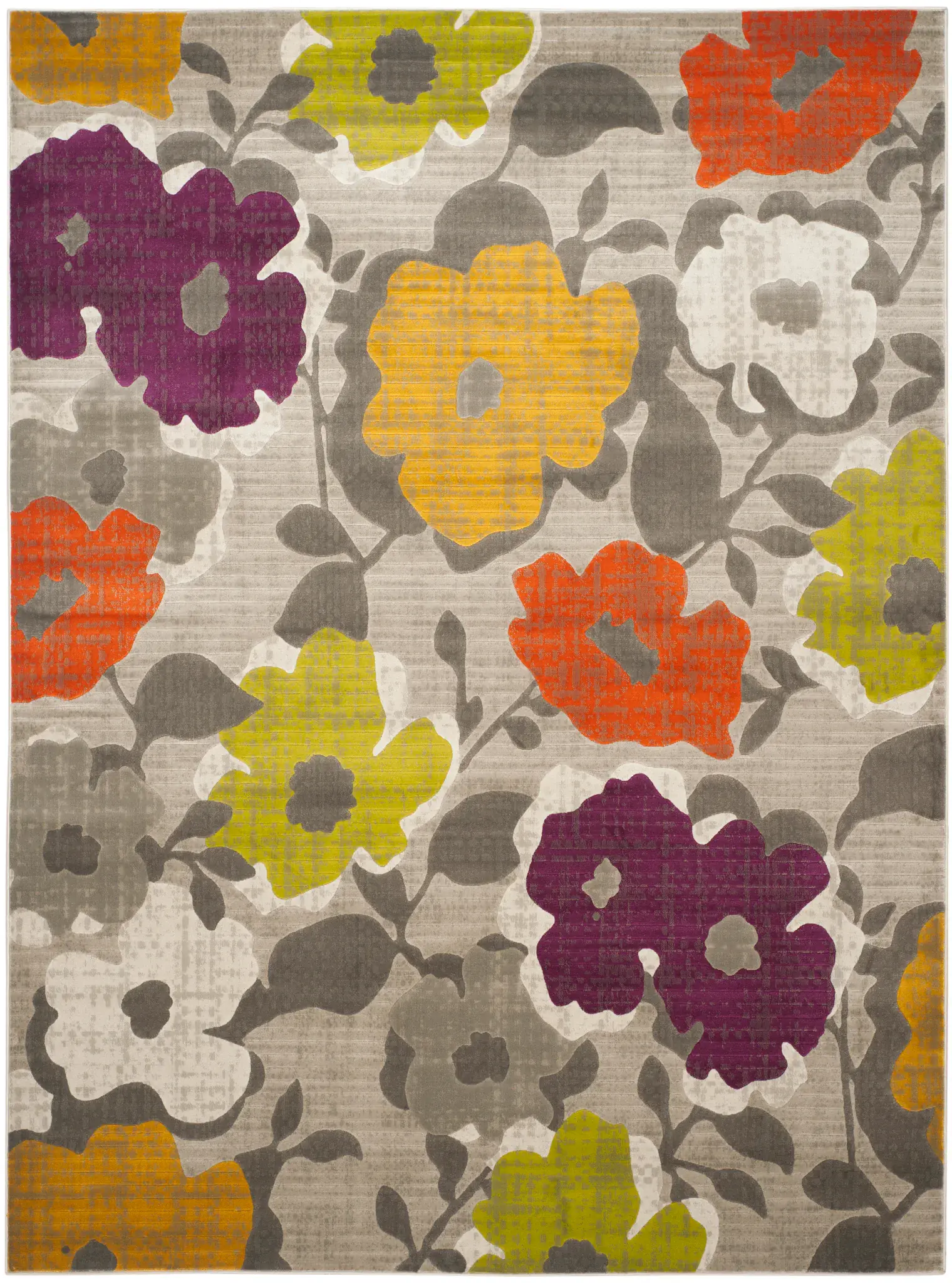 Porcello Oversized Floral Rug