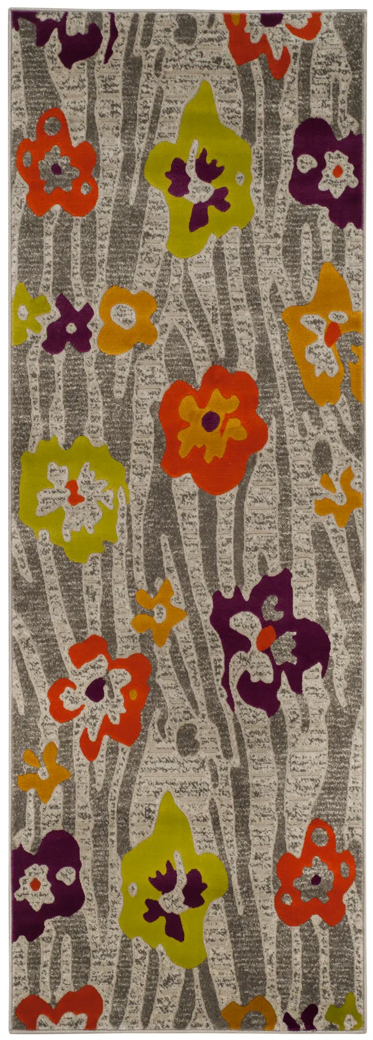 Porcello Abstract Floral Rug