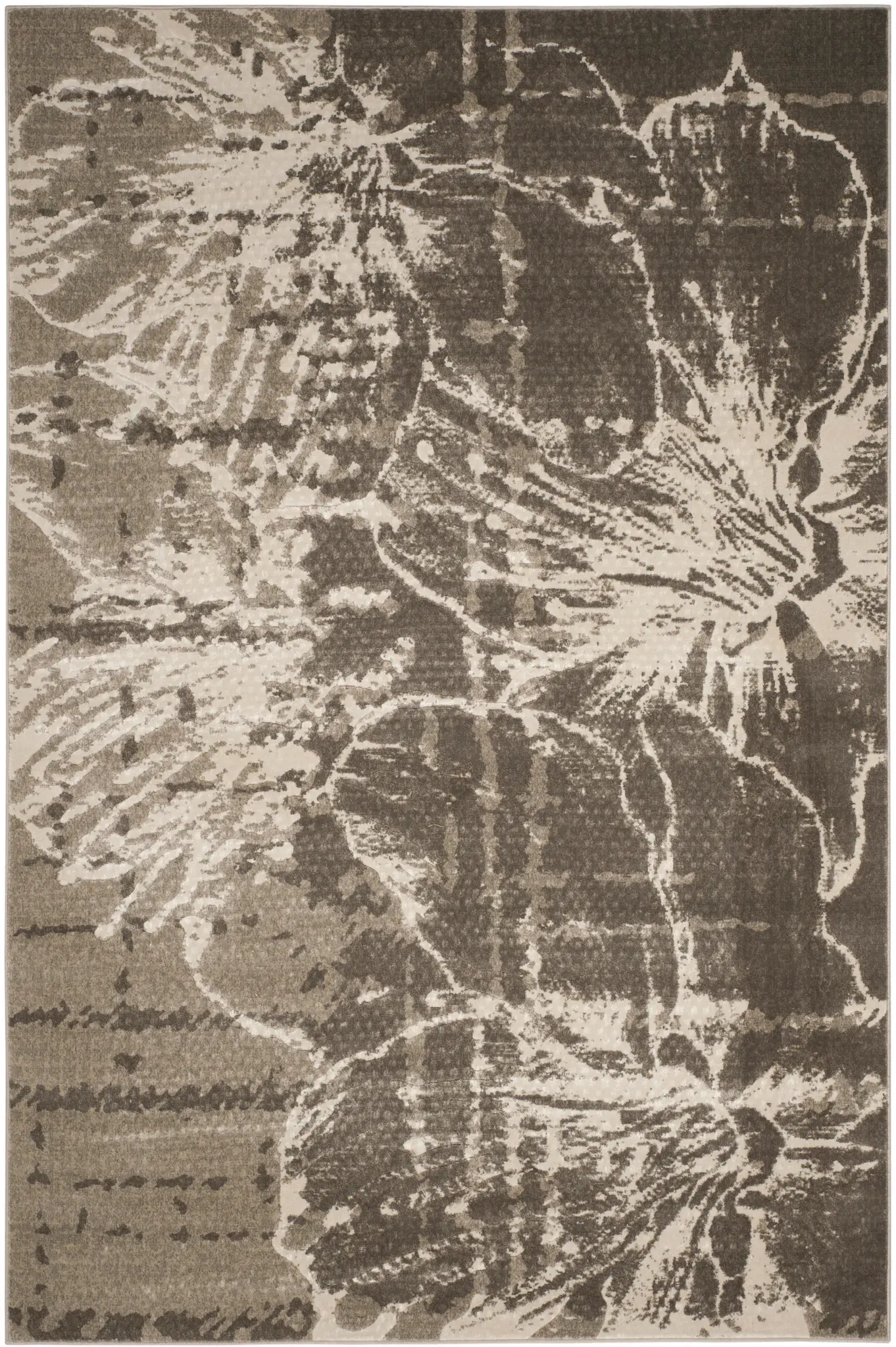 Porcello Sketch Floral Rug
