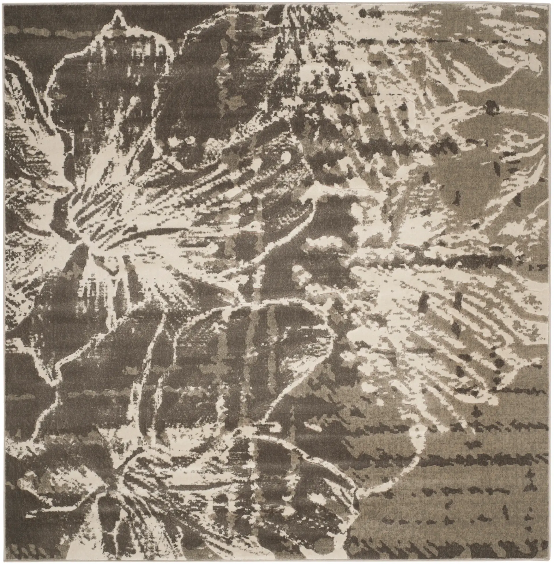 Porcello Sketch Floral Rug
