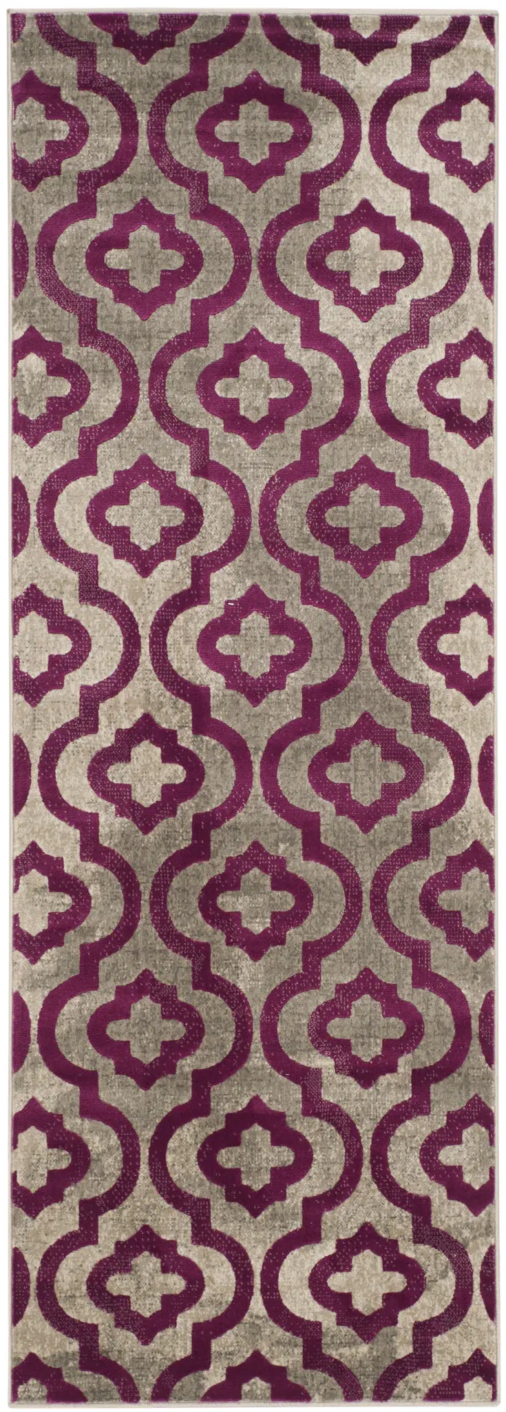 Porcello Ogee Trellis Rug