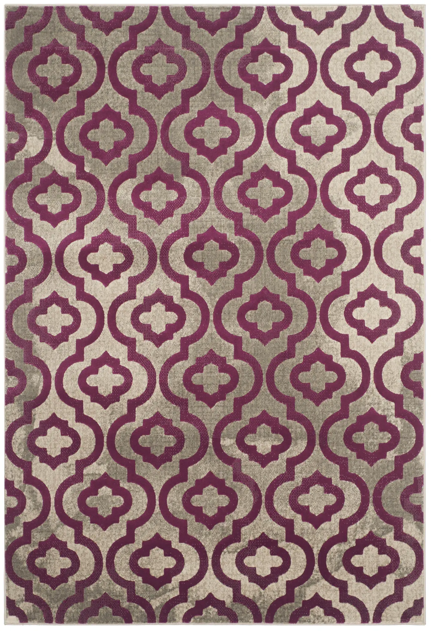 Porcello Ogee Trellis Rug
