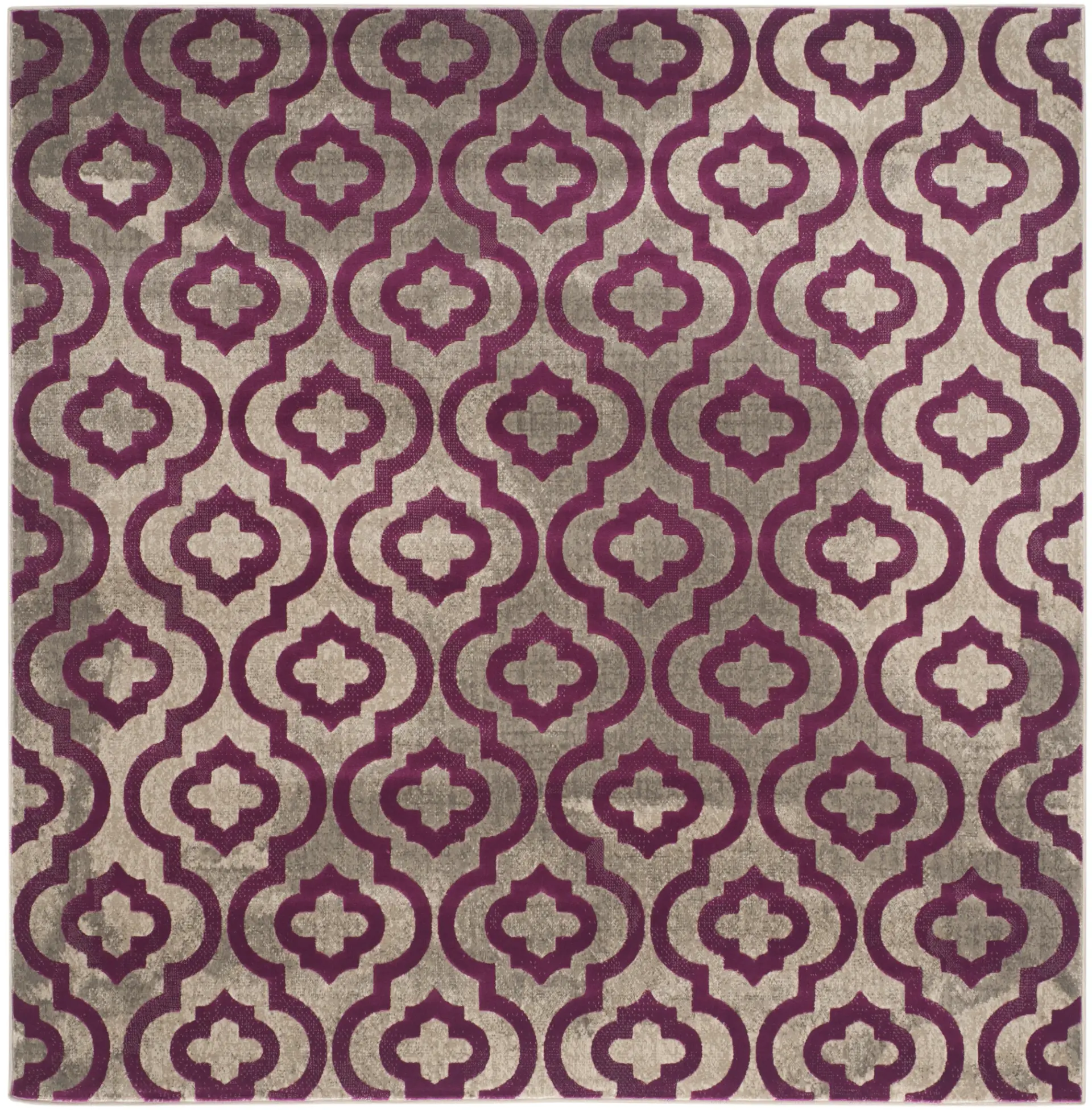 Porcello Ogee Trellis Rug