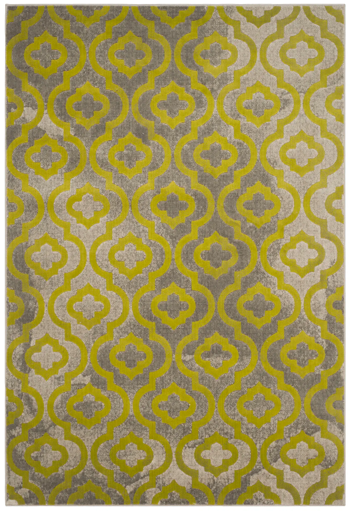 Porcello Ogee Trellis Rug