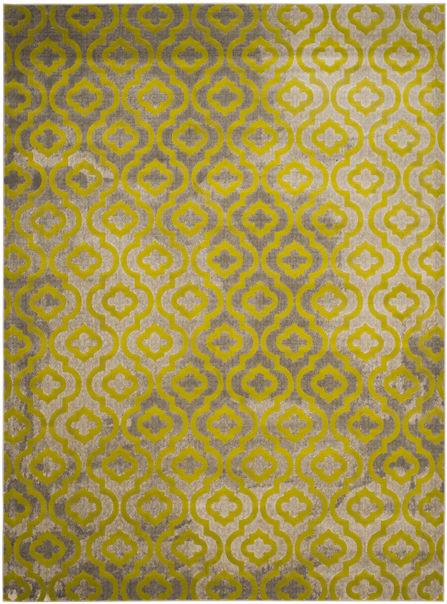 Porcello Ogee Trellis Rug