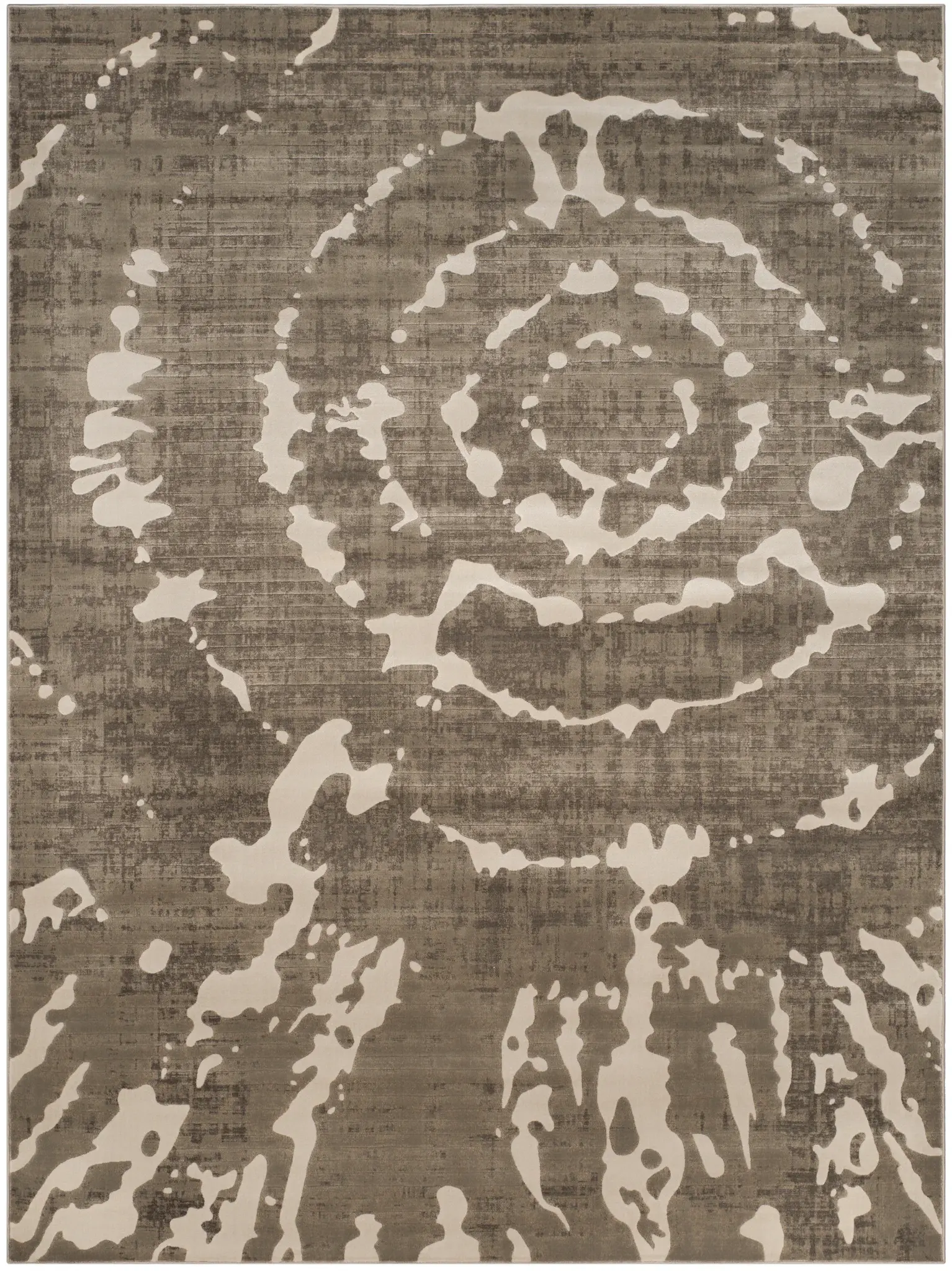 Porcello Concentric Rings Rug
