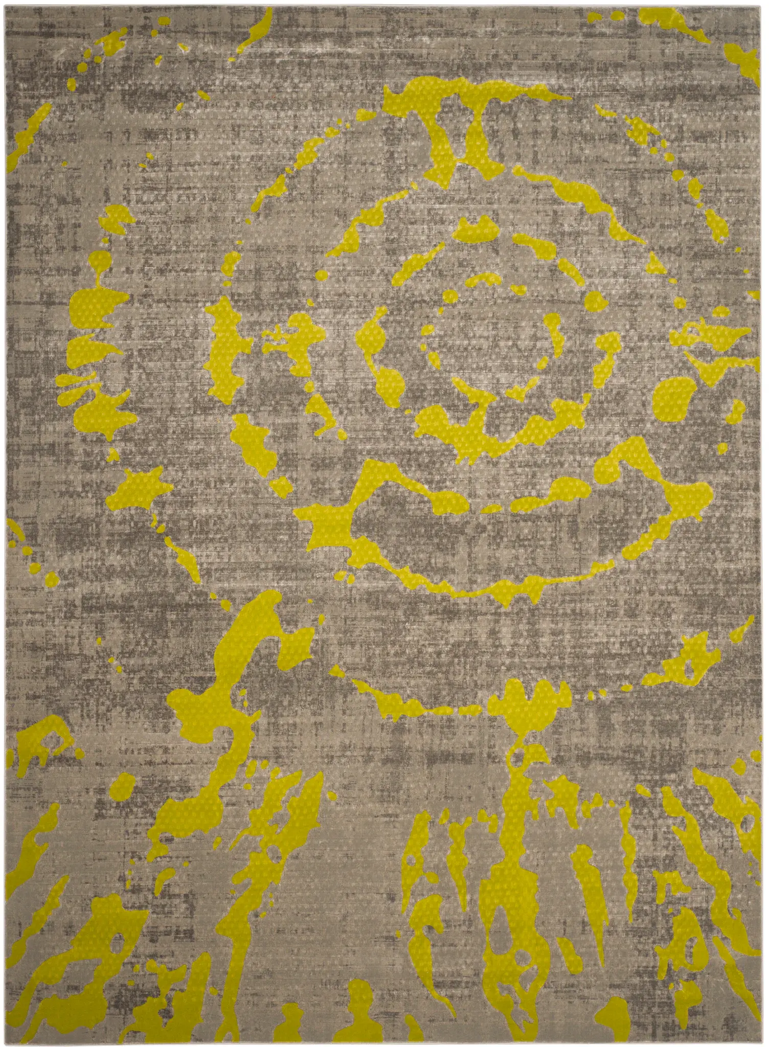 Porcello Concentric Rings Rug