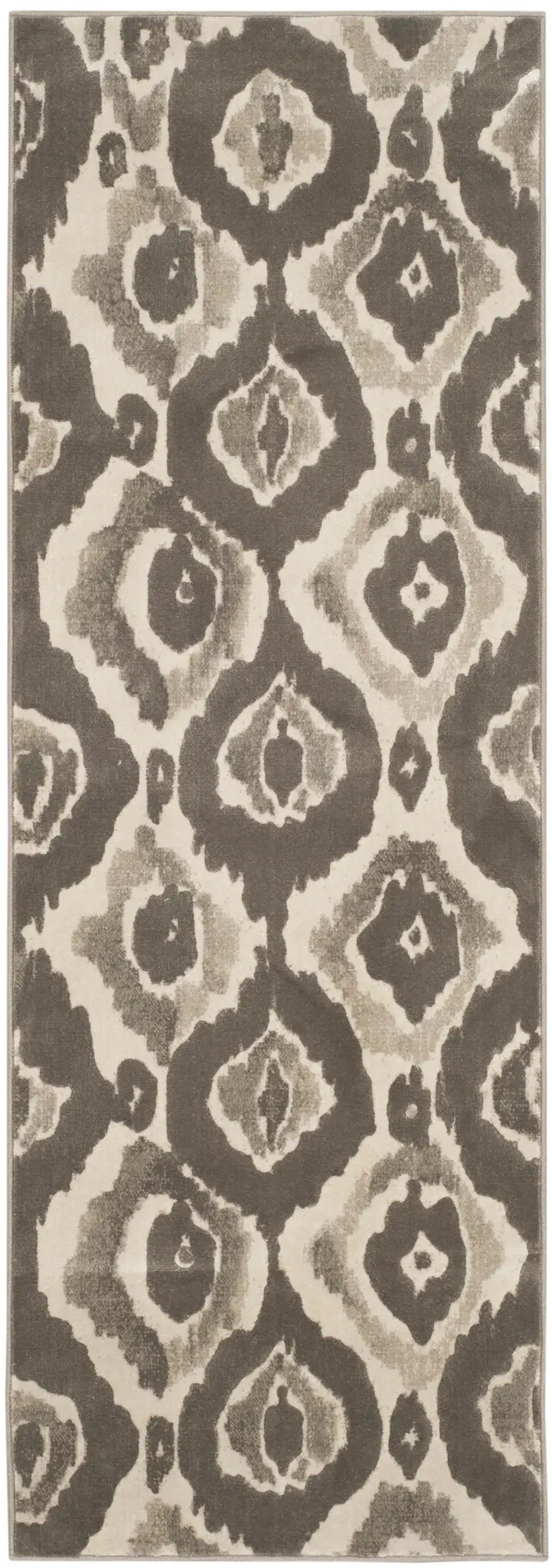 Porcello Ikat Diamond Rug