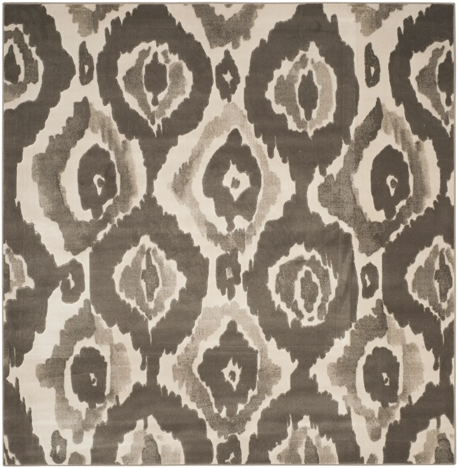 Porcello Ikat Diamond Rug