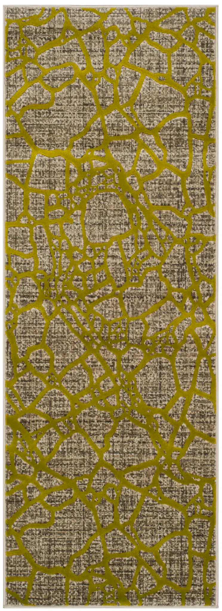 Porcello Abstract Web Rug
