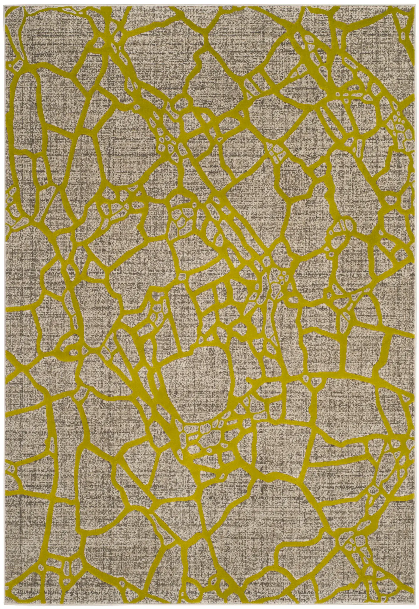 Porcello Abstract Web Rug