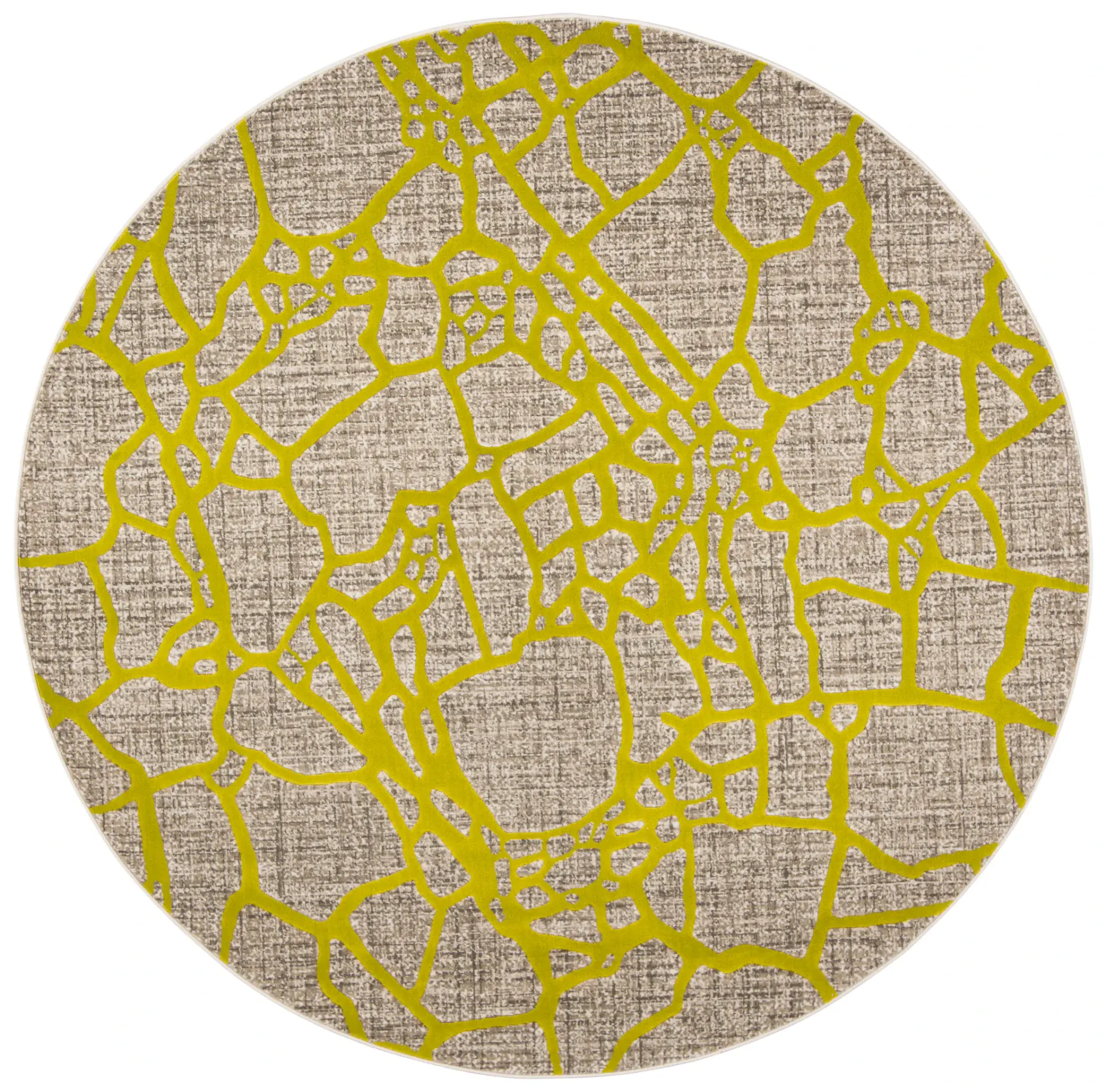 Porcello Abstract Web Rug