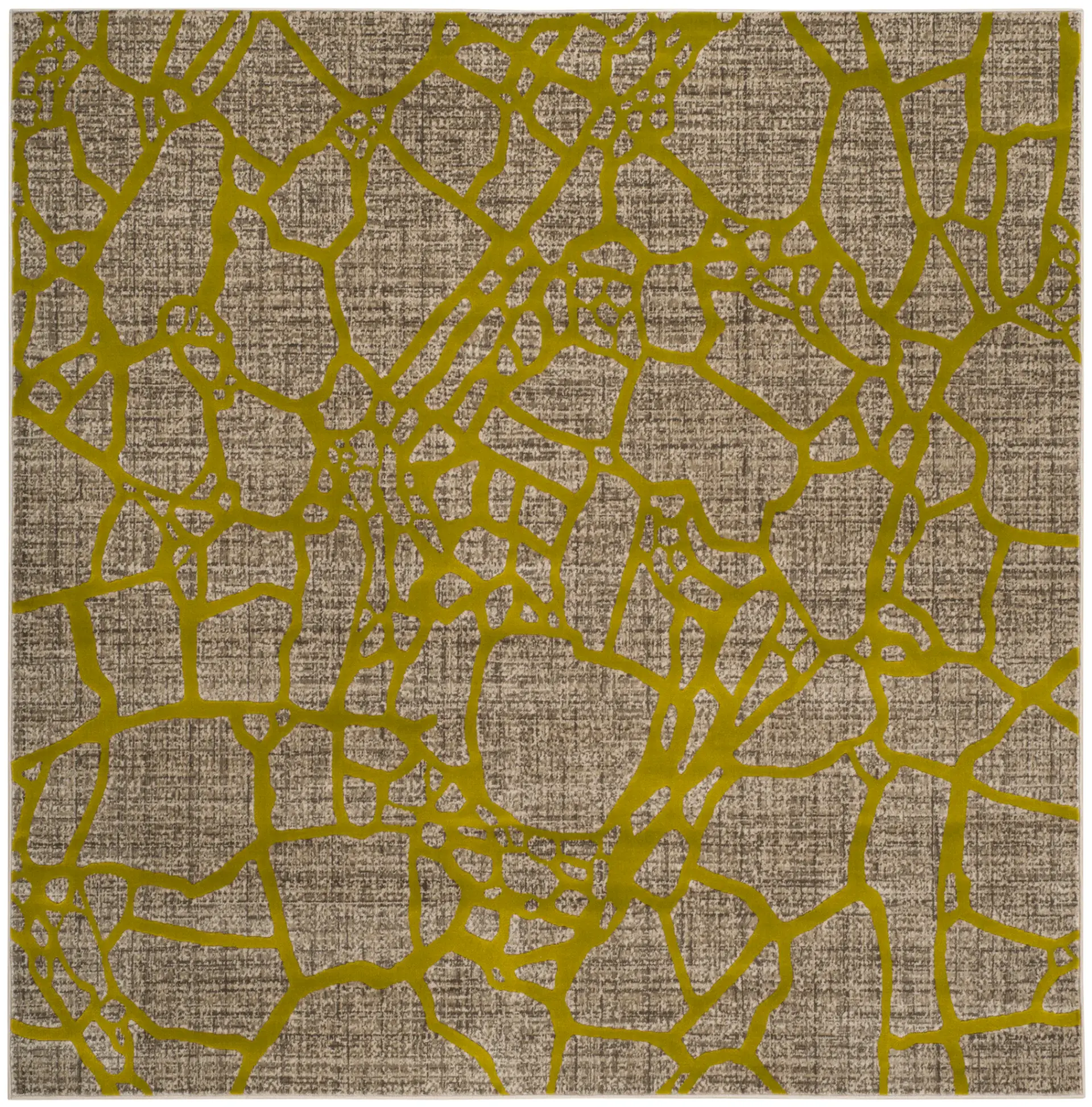 Porcello Abstract Web Rug