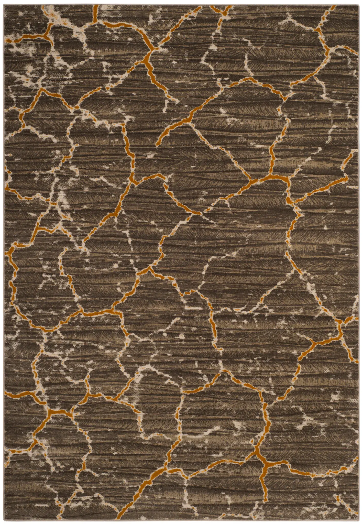 Porcello Abstract Network Rug