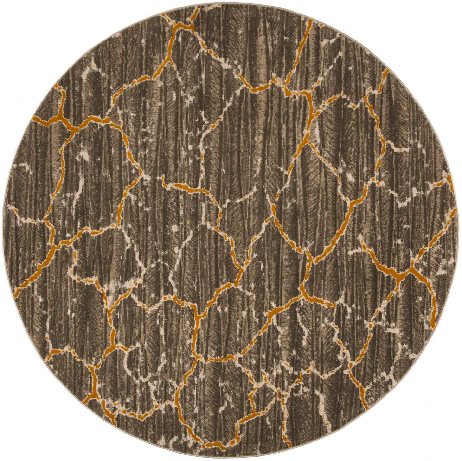 Porcello Abstract Network Rug