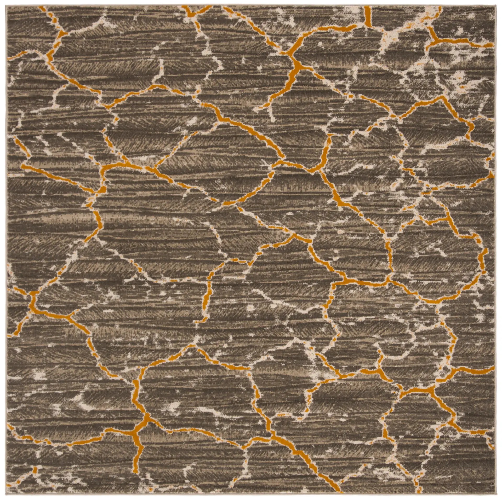 Porcello Abstract Network Rug