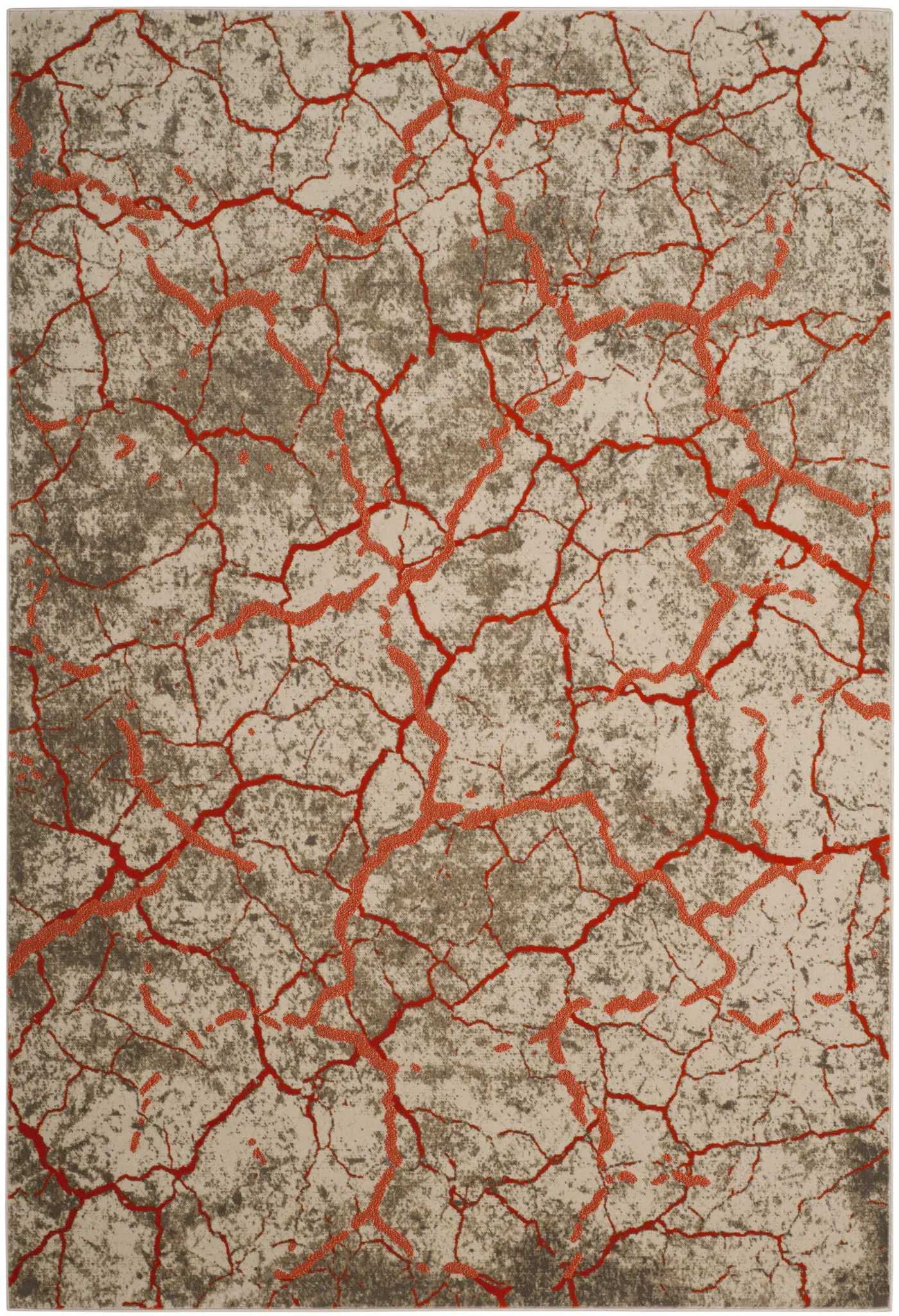 Porcello Fractured Abstract Rug