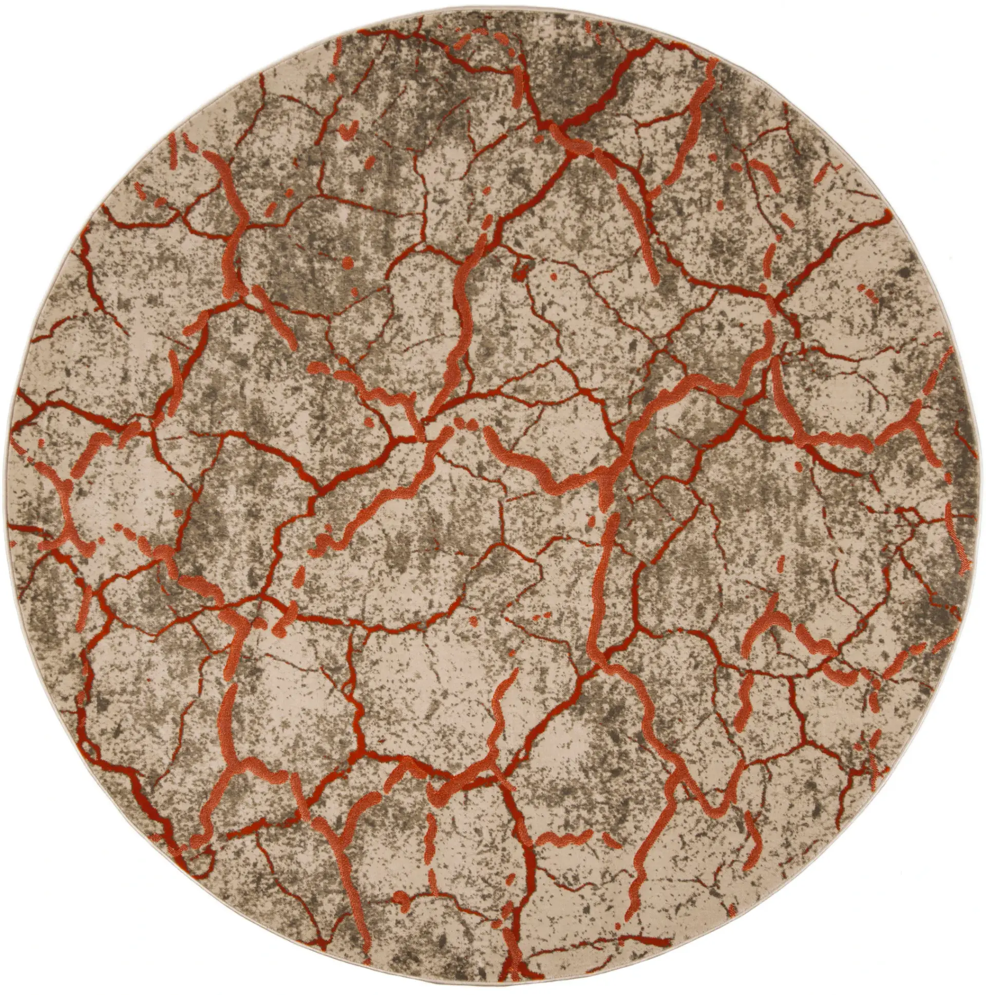 Porcello Fractured Abstract Rug