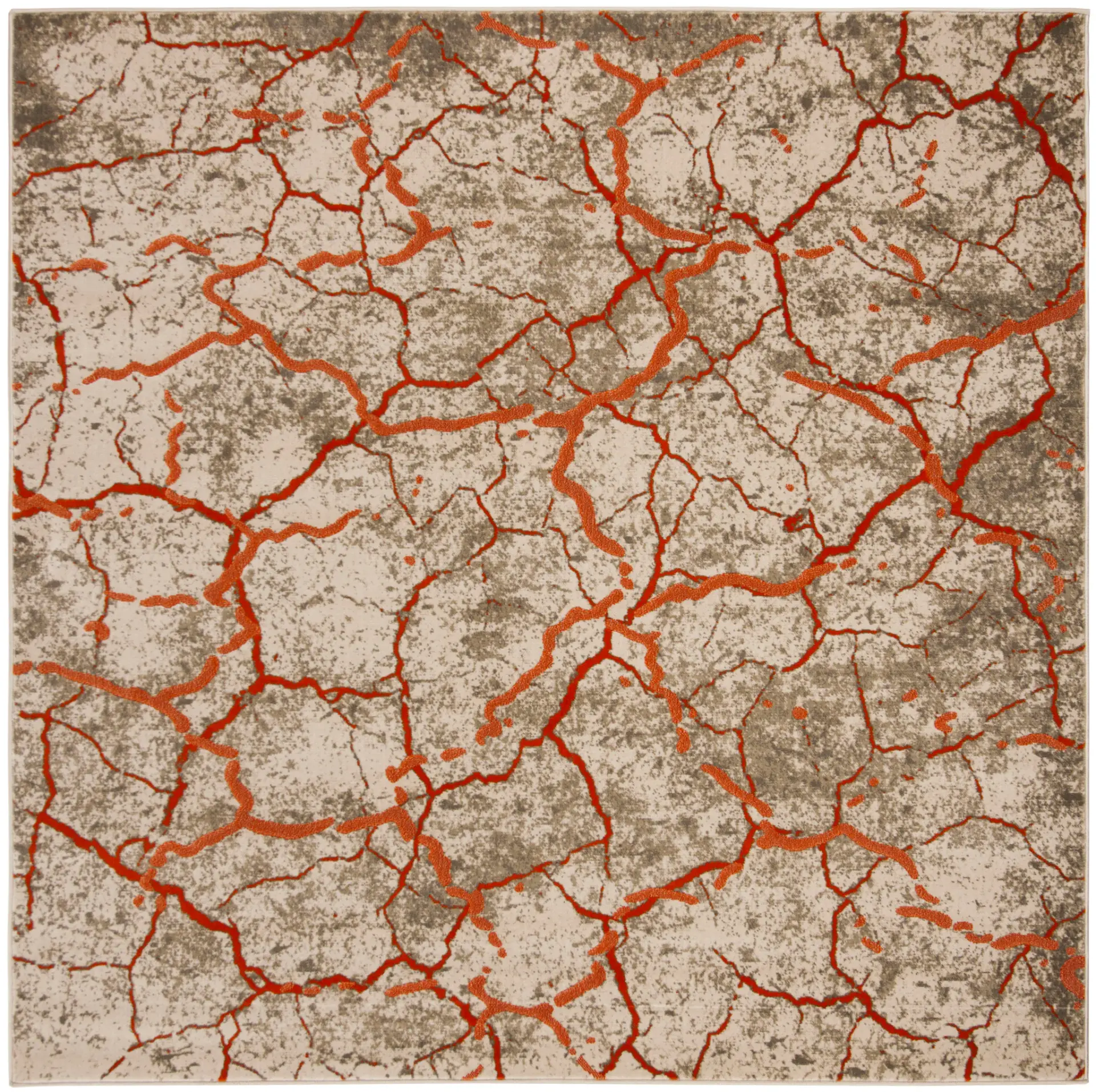 Porcello Fractured Abstract Rug