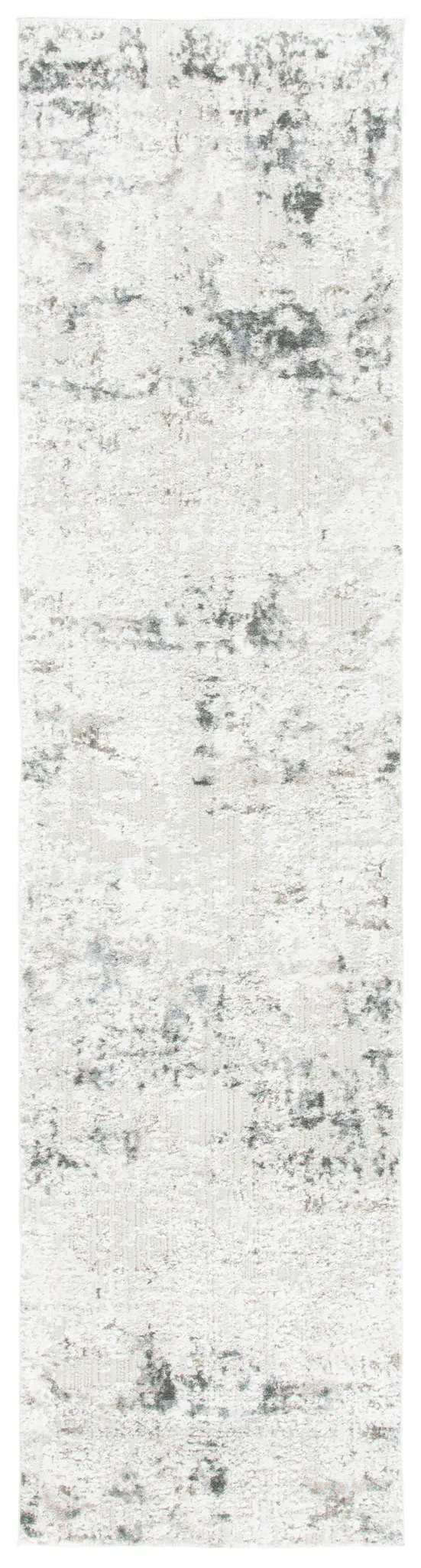 Princeton Distressed Abstract Rug