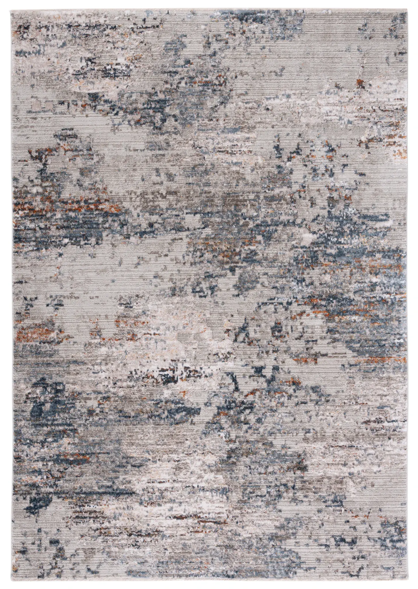 Princeton Horizontal Abstract Rug
