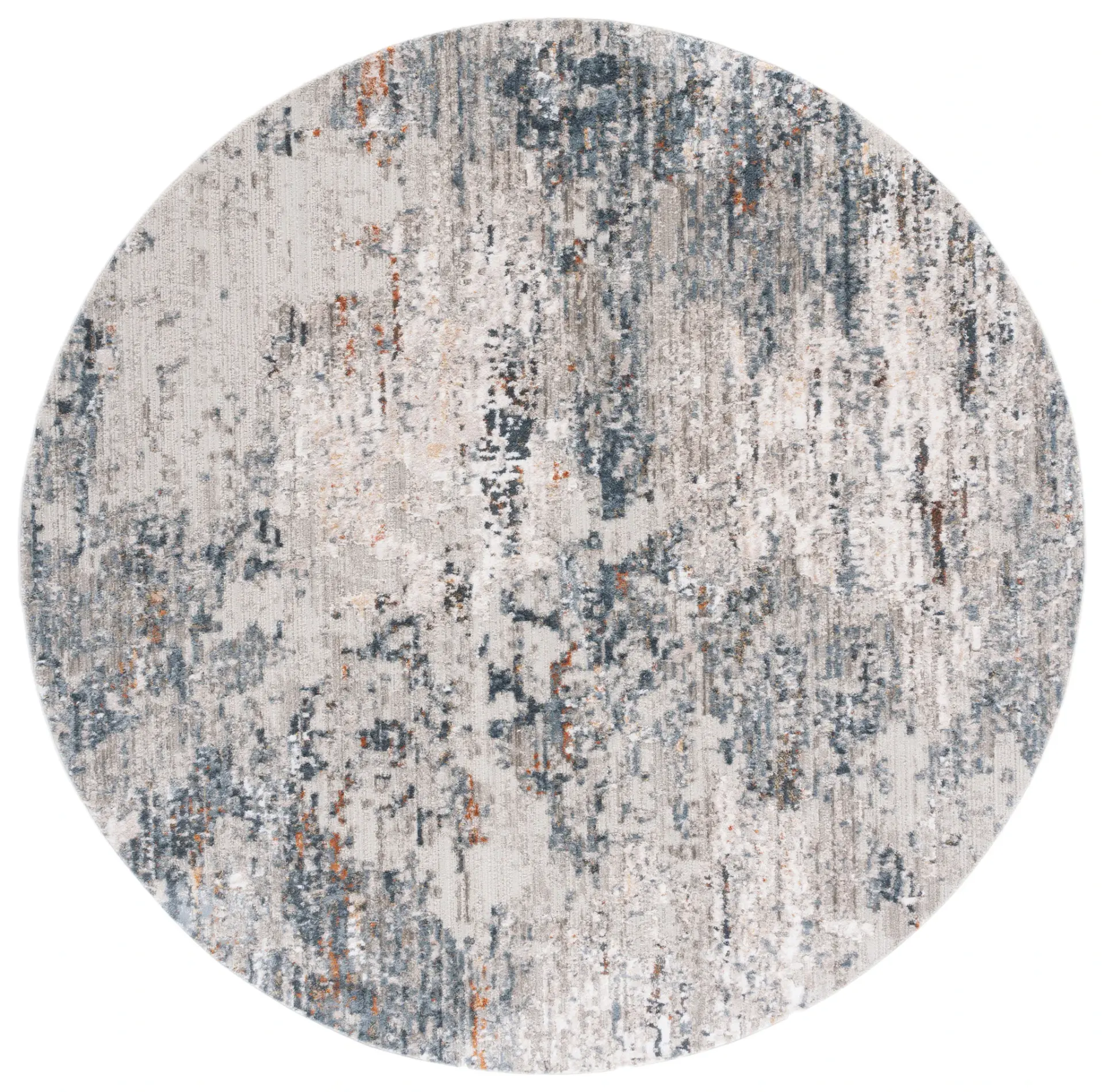 Princeton Horizontal Abstract Rug