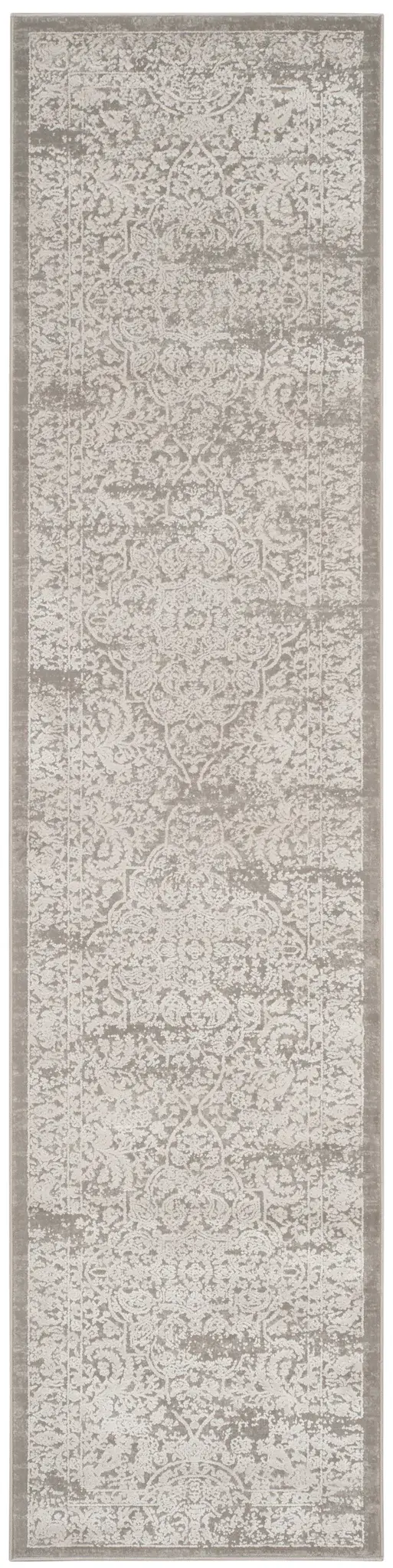 Princeton Distressed Panel Rug