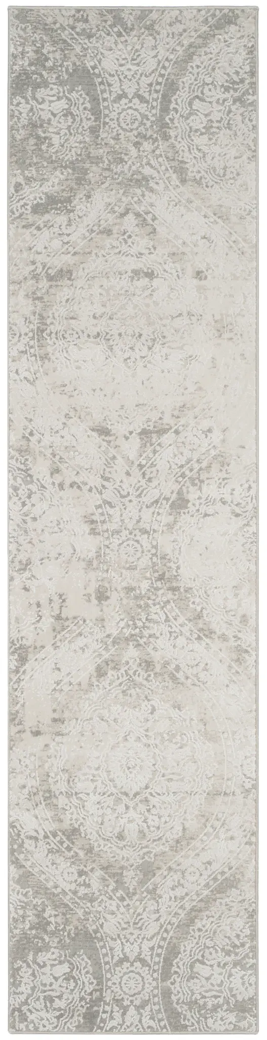 Princeton Distressed Ogee Rug