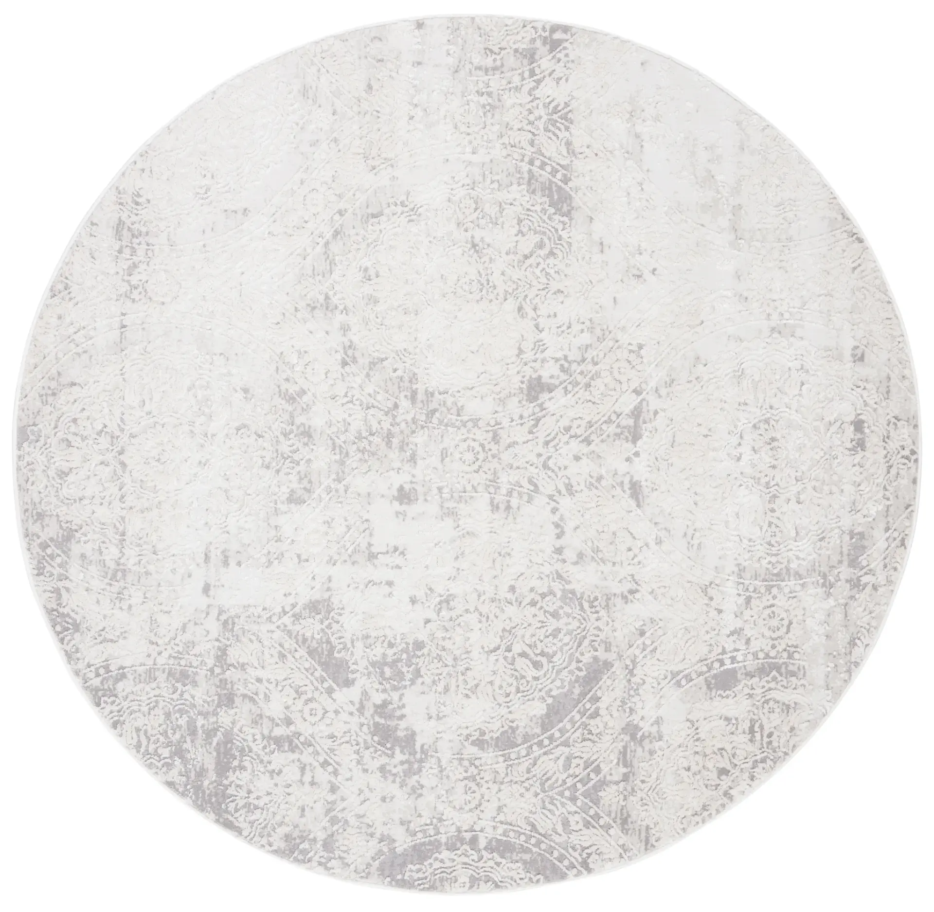 Princeton Distressed Ogee Rug