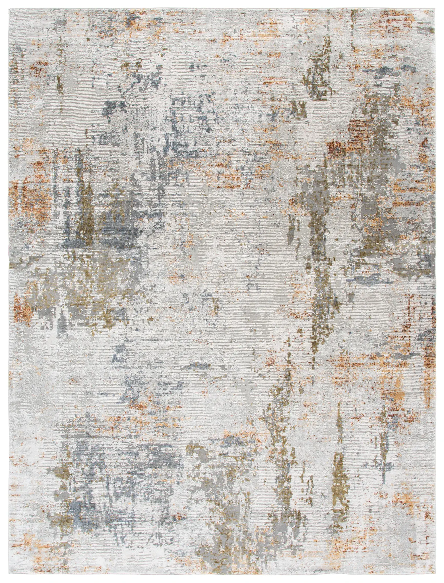 Princeton Crosshatch Abstract Rug