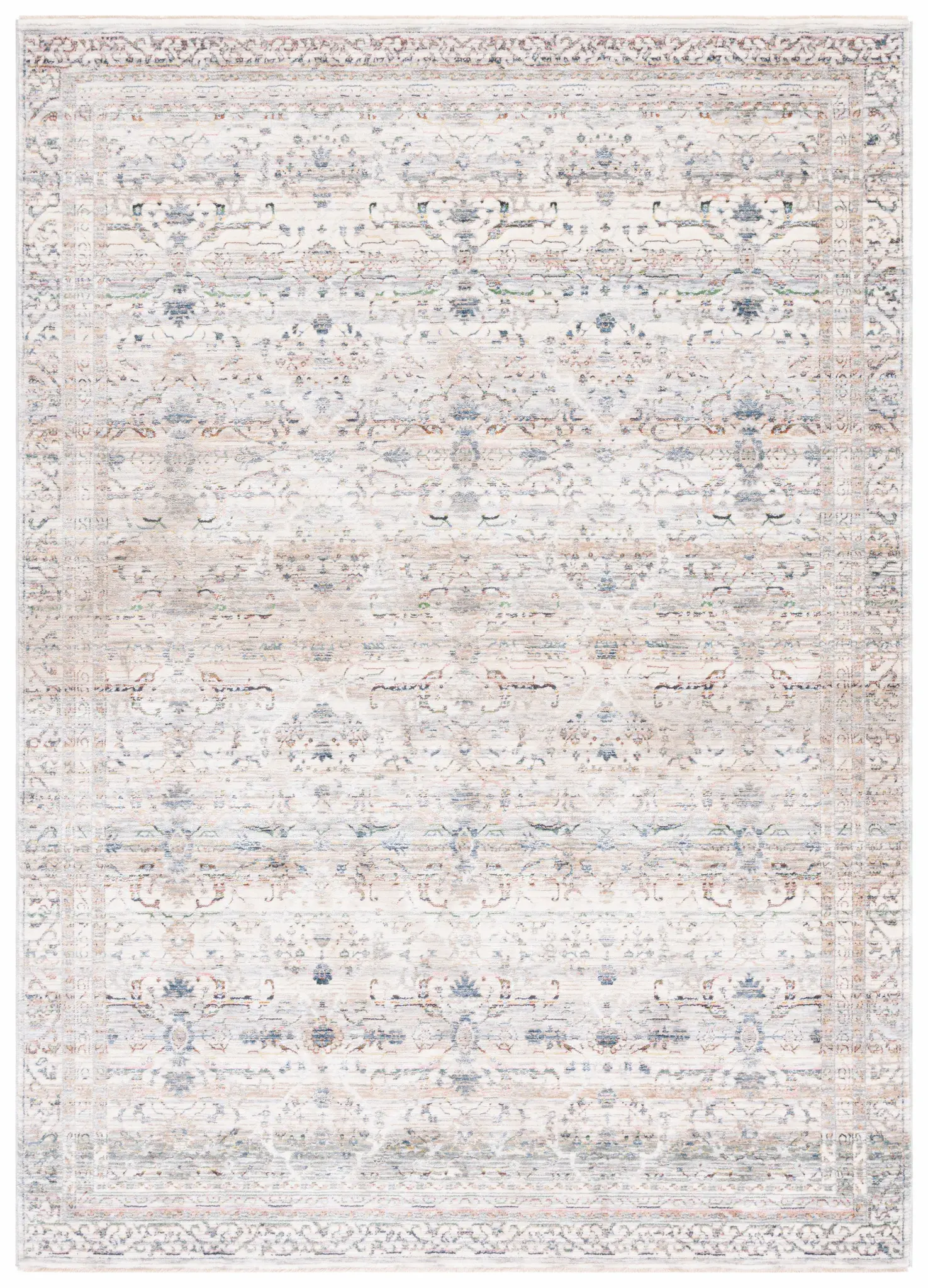 Princeton Faded Medallion Rug