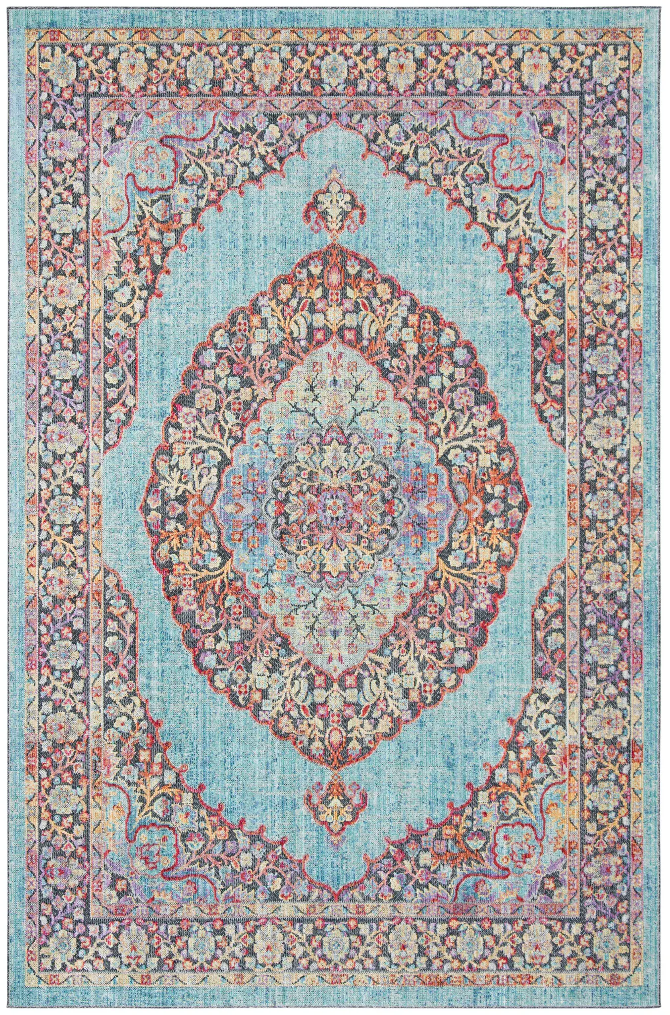 Provance Medallion Rug