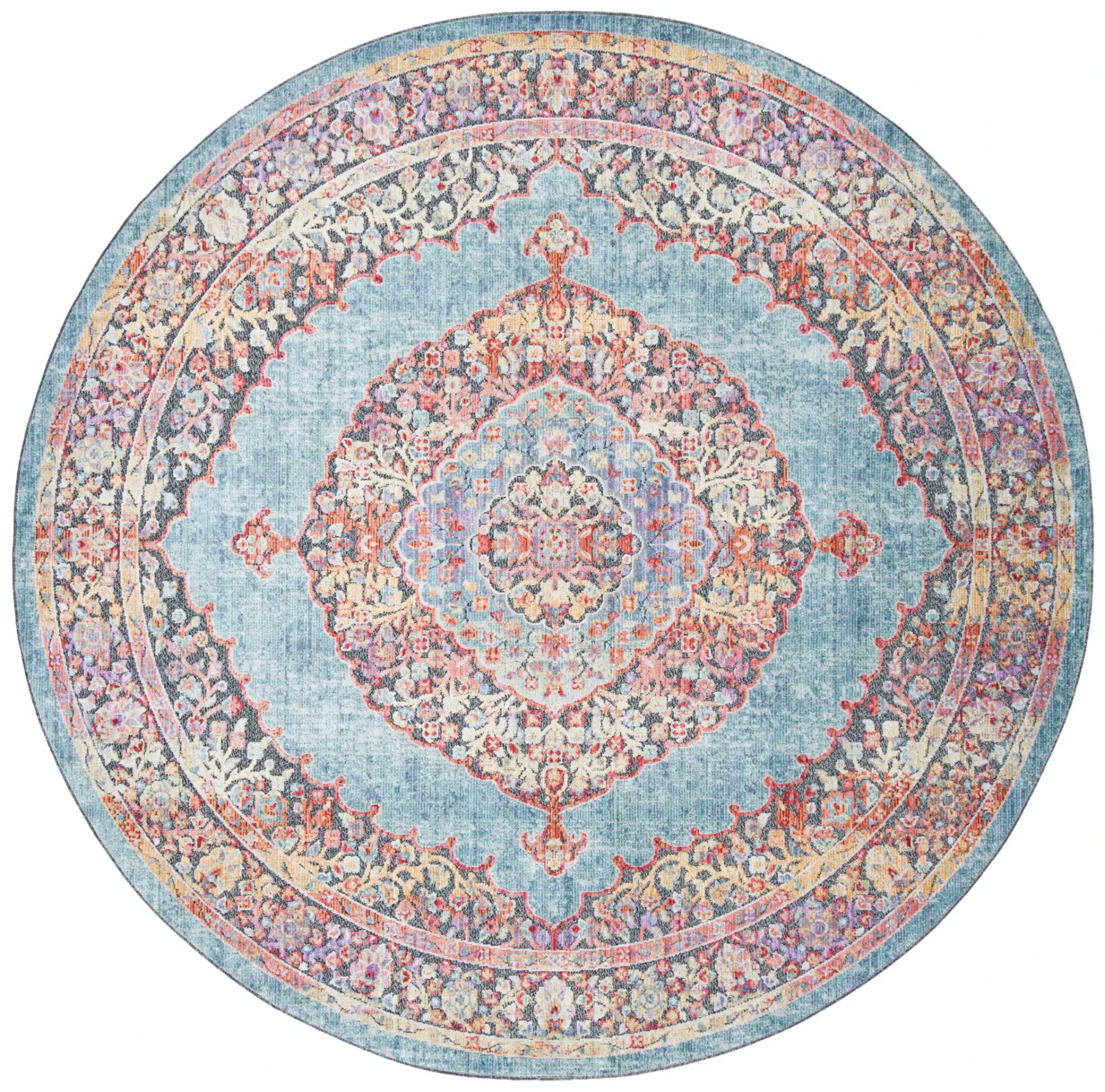 Provance Medallion Rug