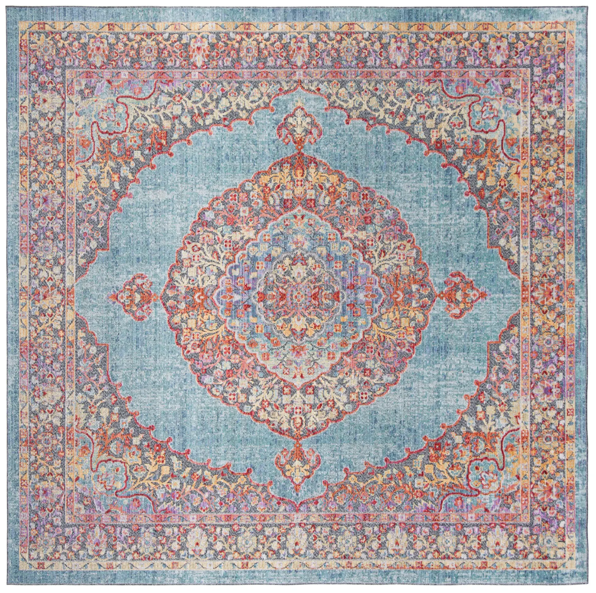 Provance Medallion Rug