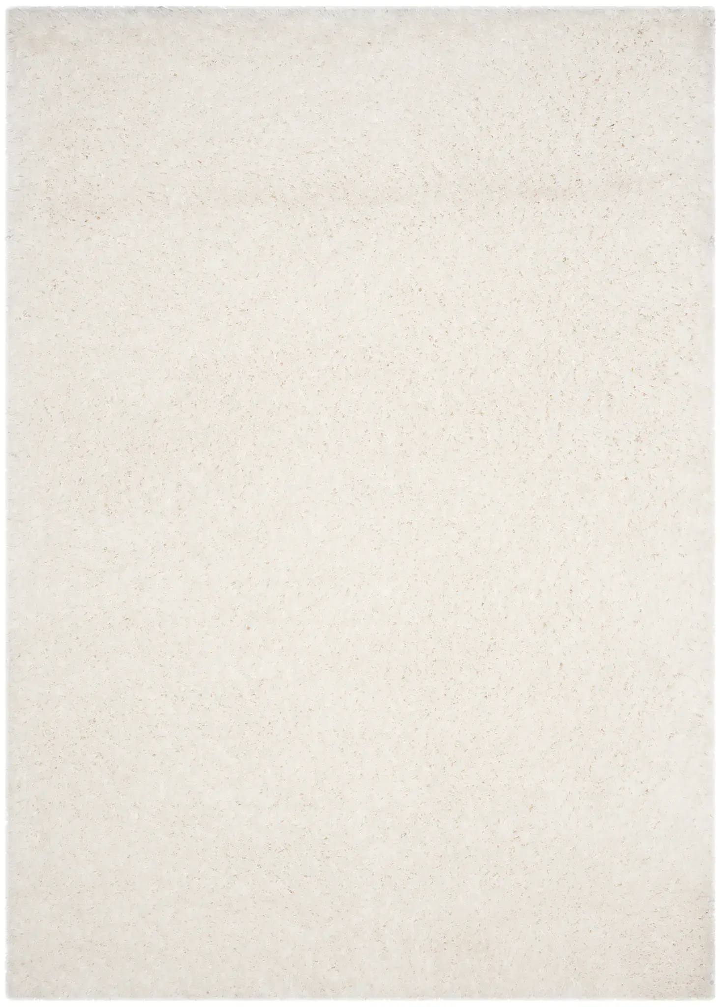 Polar Solid Shag Rug