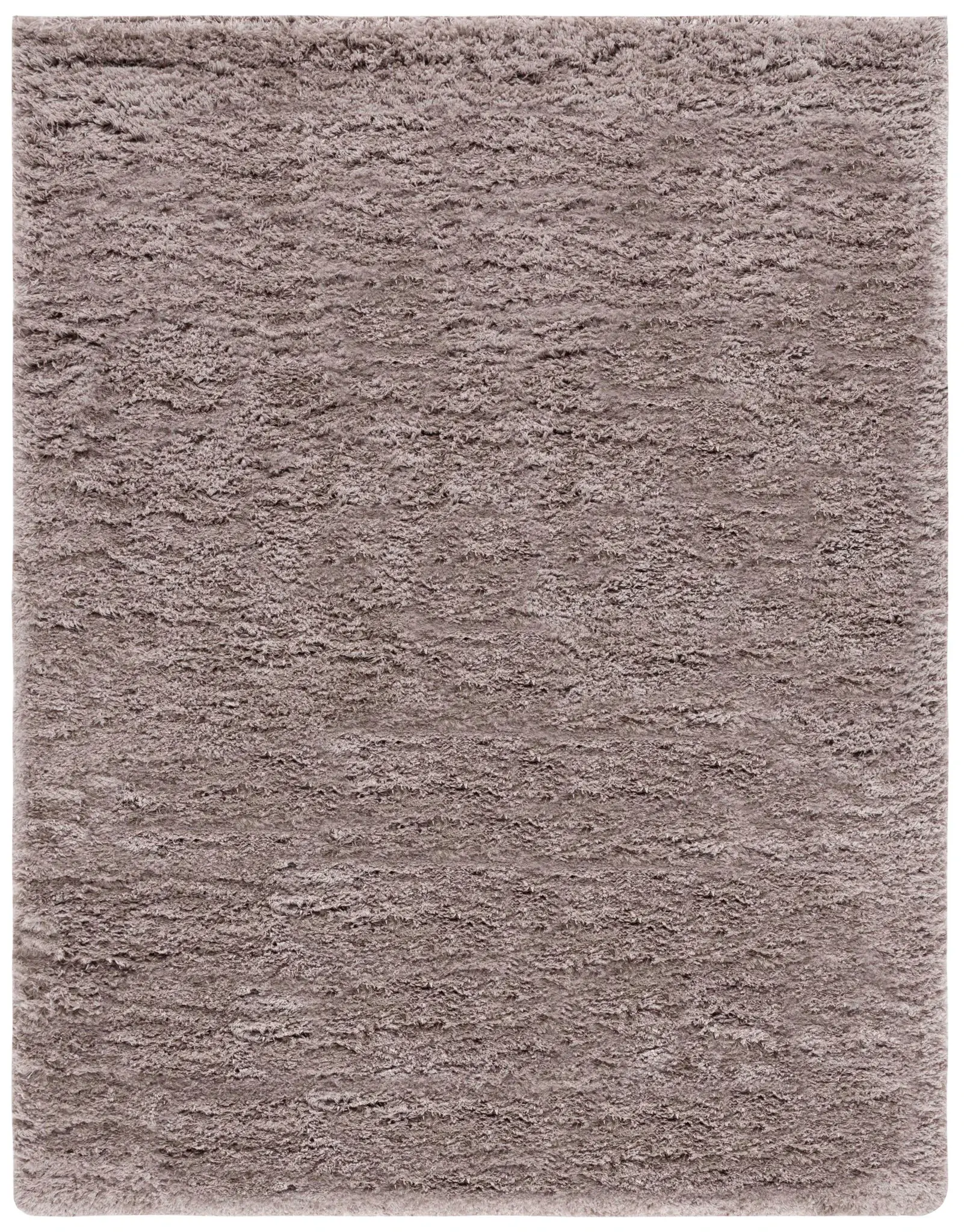 Polar Solid Shag Rug