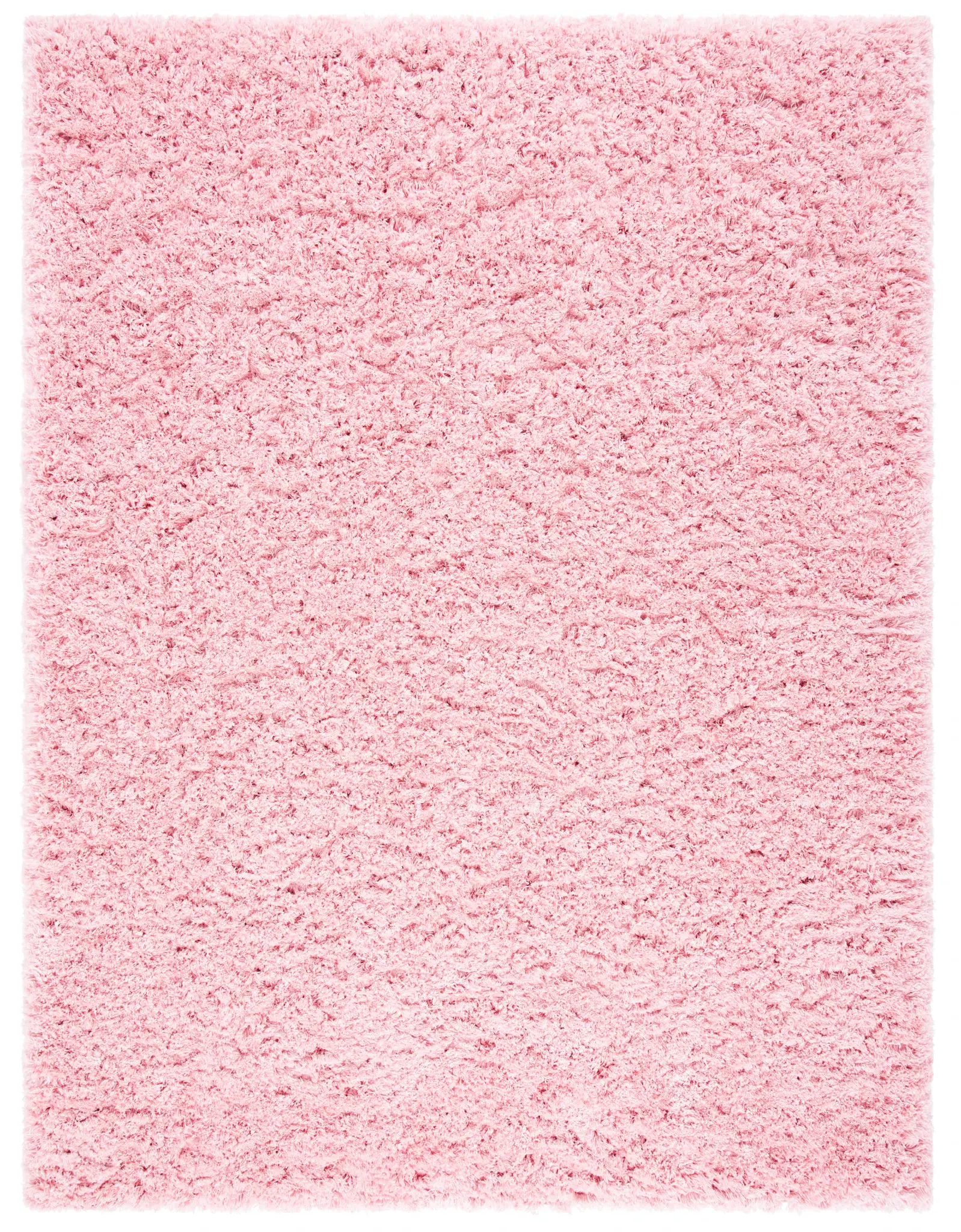 Polar Solid Shag Rug