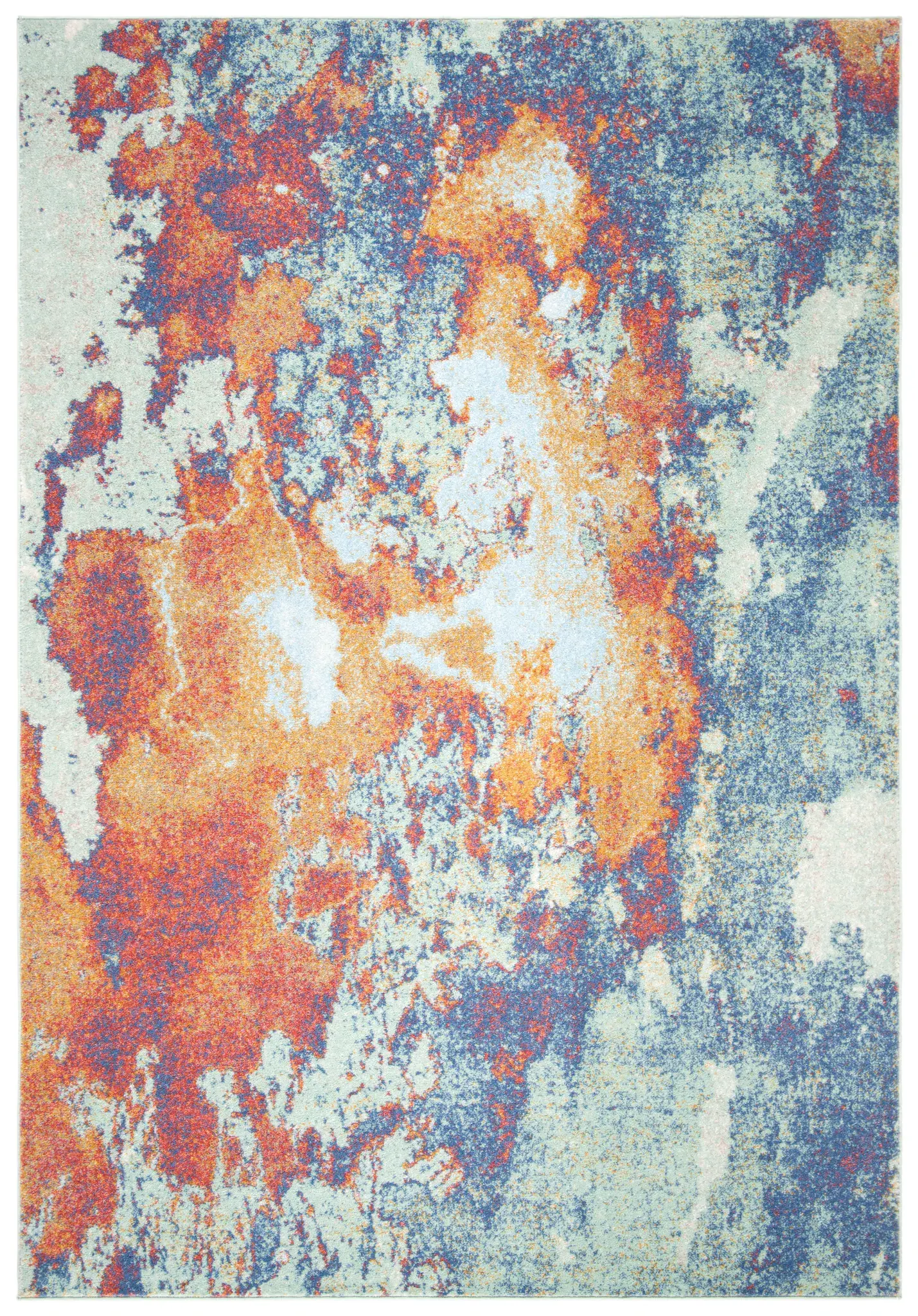 Prism Abstract Rug