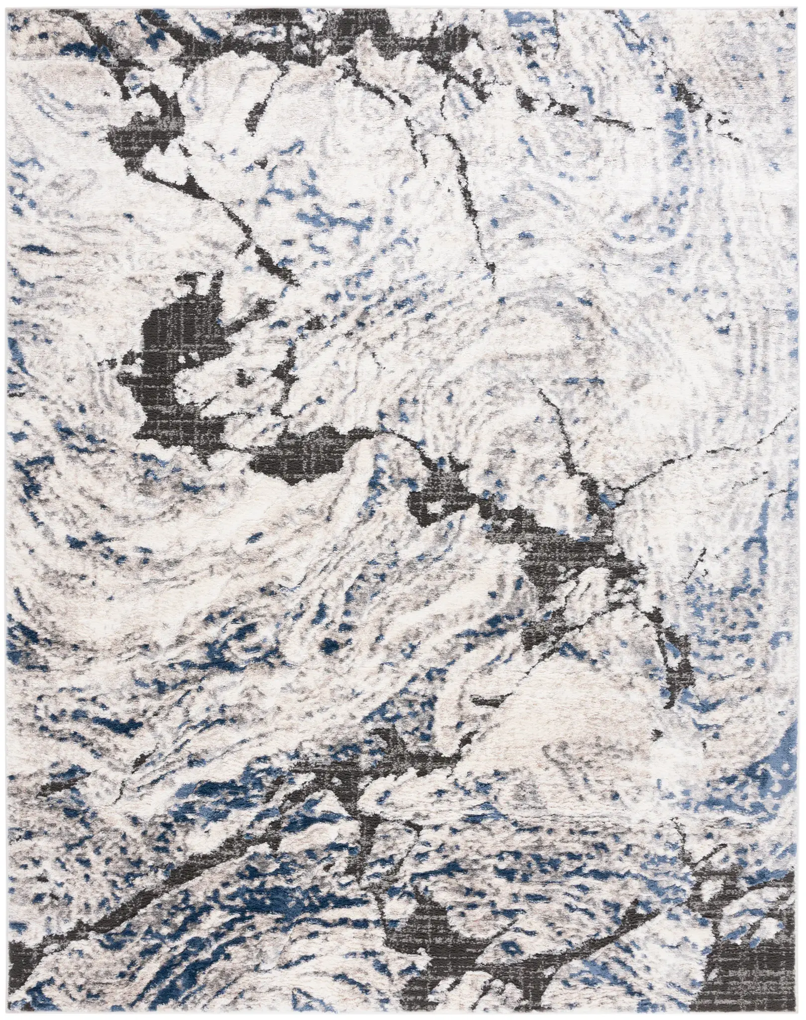 Petra Marble Swirl Rug