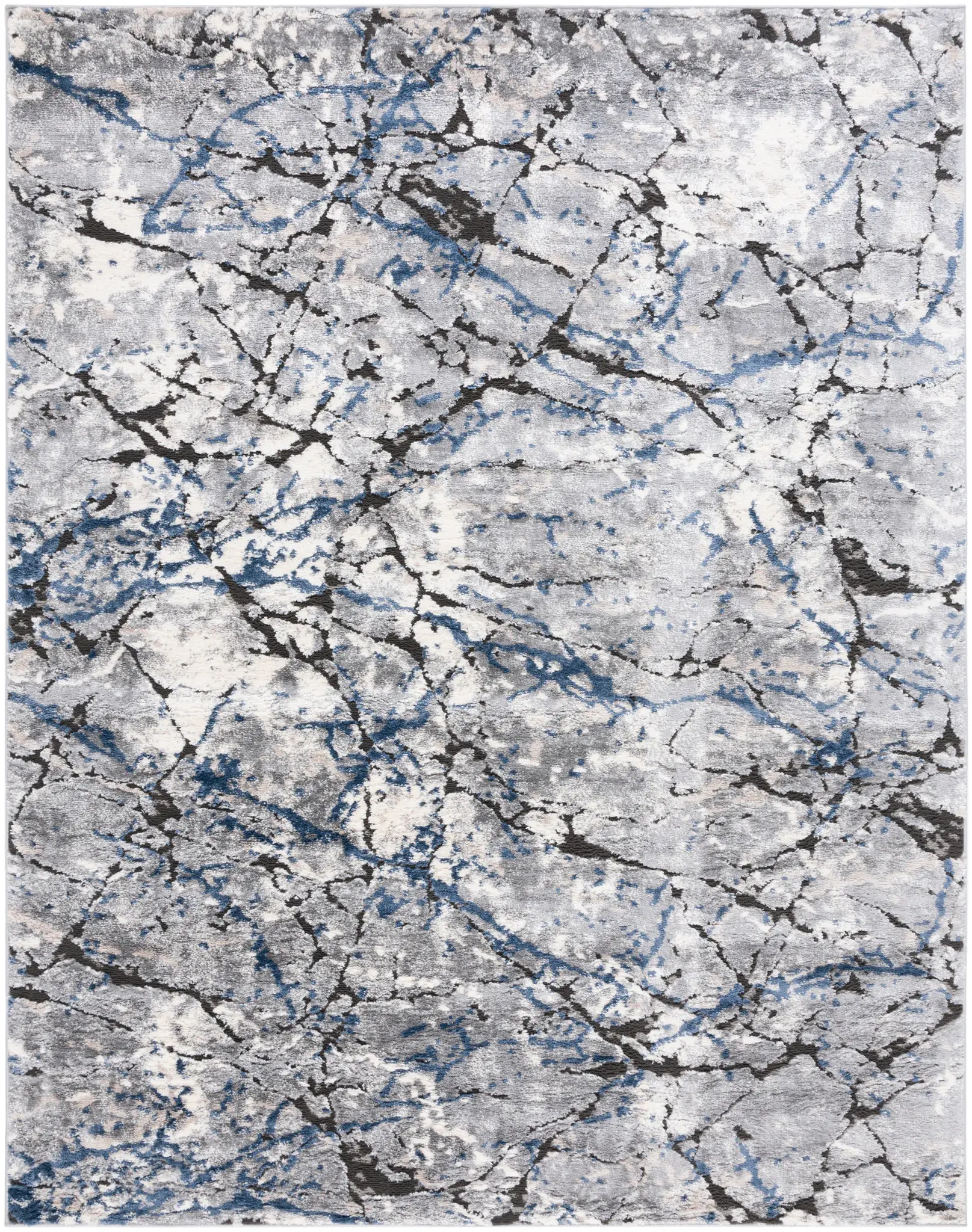 Petra Abstract Marble Rug