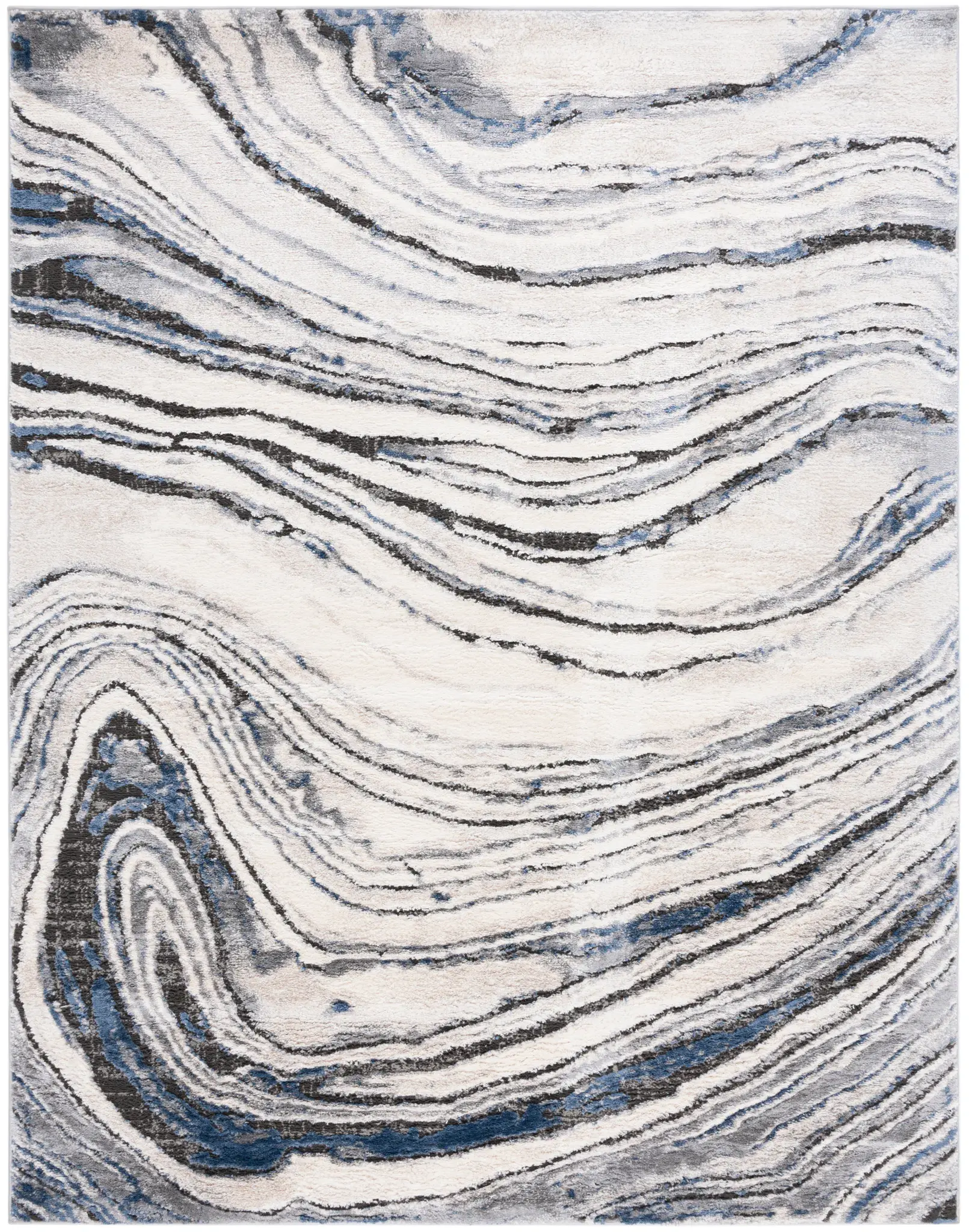 Petra Agate Swirl Rug