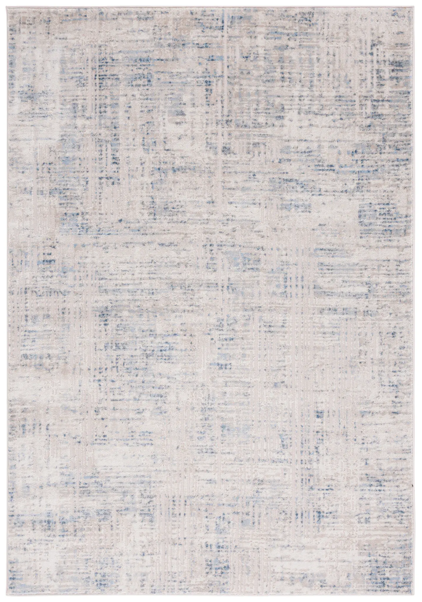 Prestige Crosshatch Abstract Rug