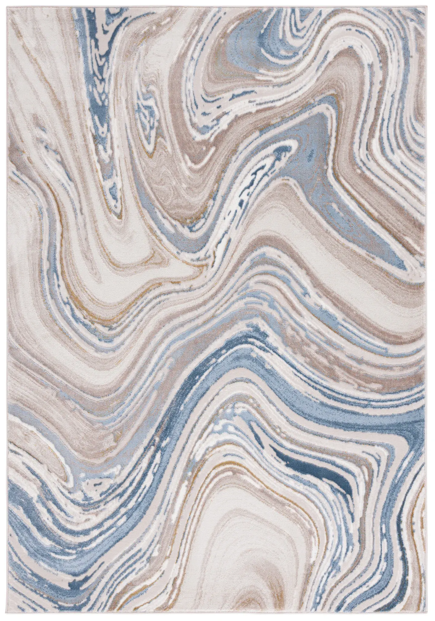 Prestige Marble Swirl Rug